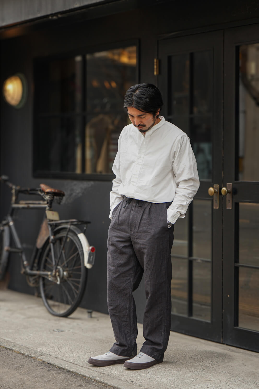 Mil. Easy Pants C/L H.B - ARCH EXCLUSIVE | ARCH ONLINE SHOP