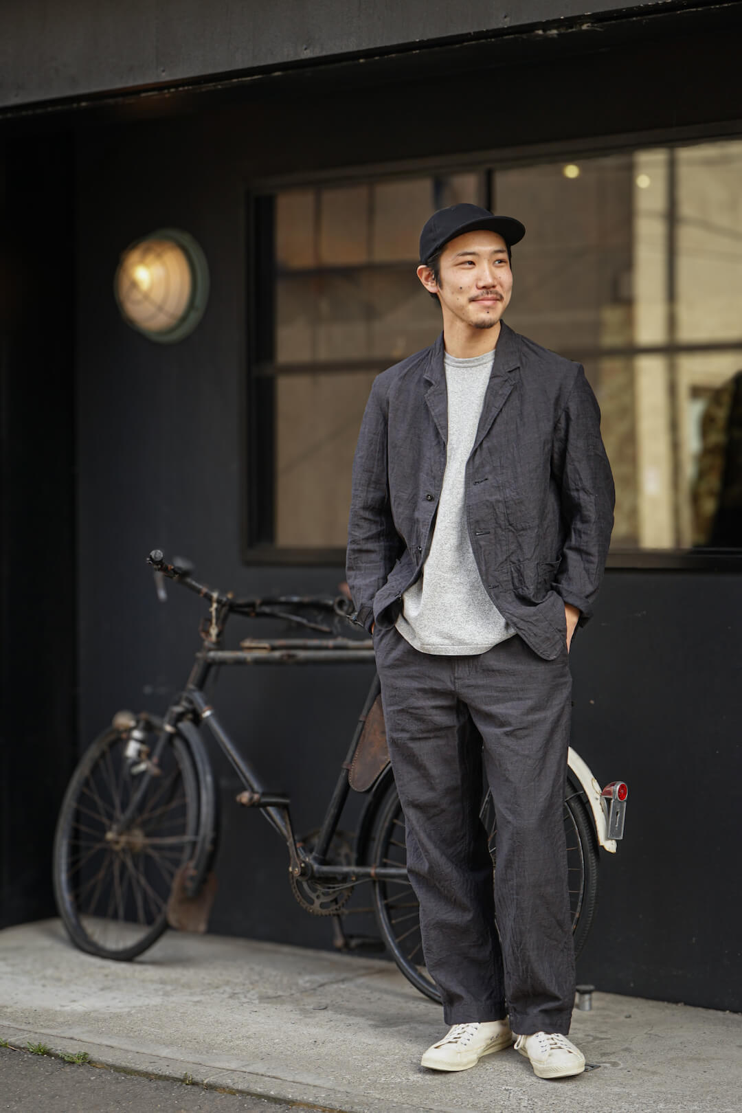 Mil. Easy Pants C/L H.B - ARCH EXCLUSIVE | ARCH ONLINE SHOP
