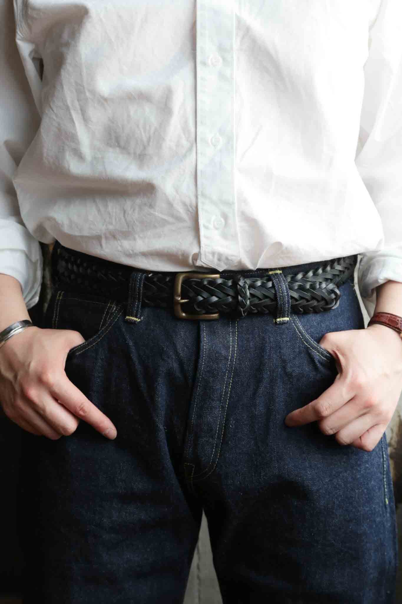 ARCODIO メッシュベルト ブラック Lサイズ FIELDER MESH BELT（BLACK） | ARCH ONLINE SHOP