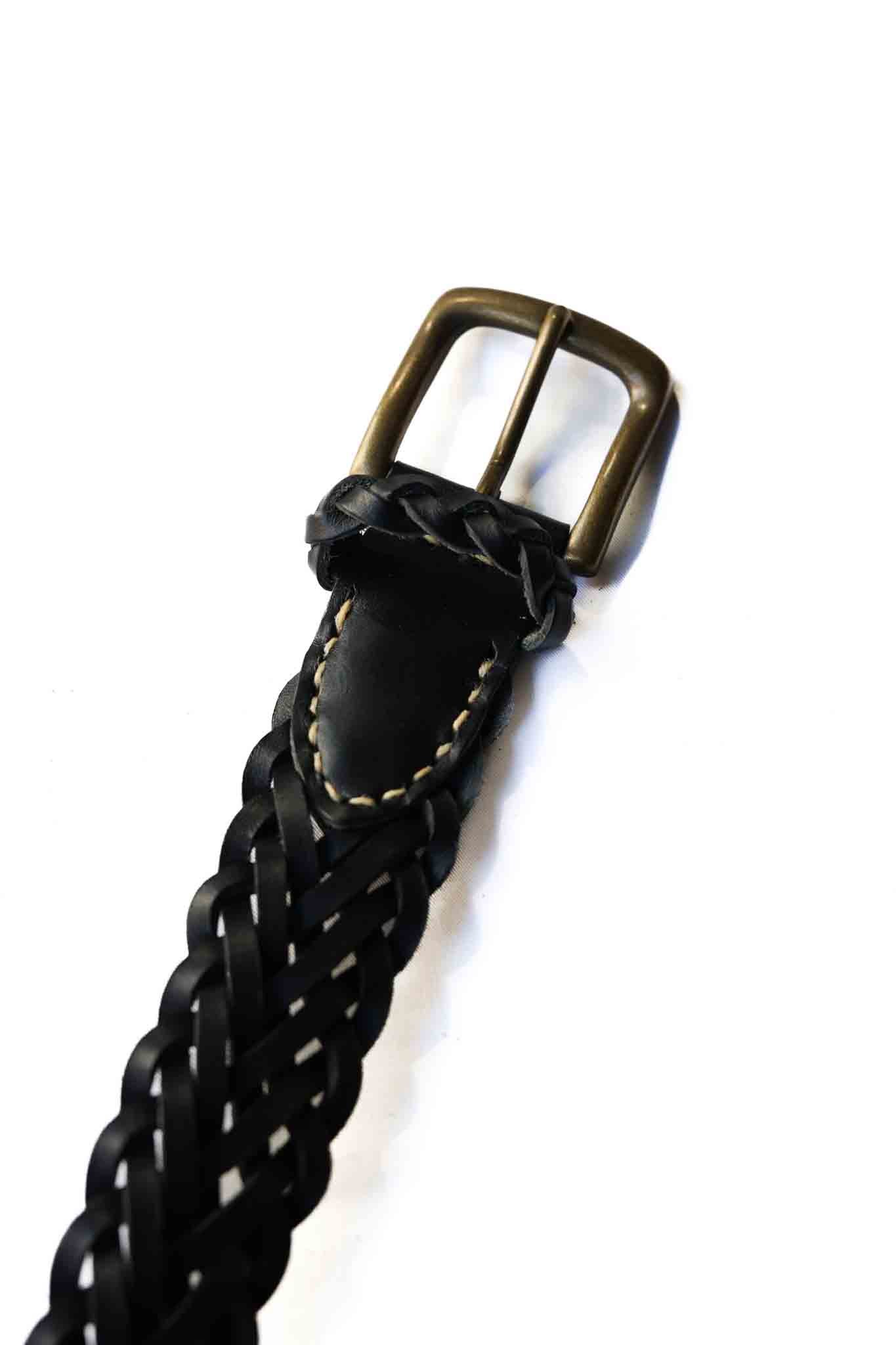 FIELDER MESH BELT（BLACK） | ARCH ONLINE SHOP