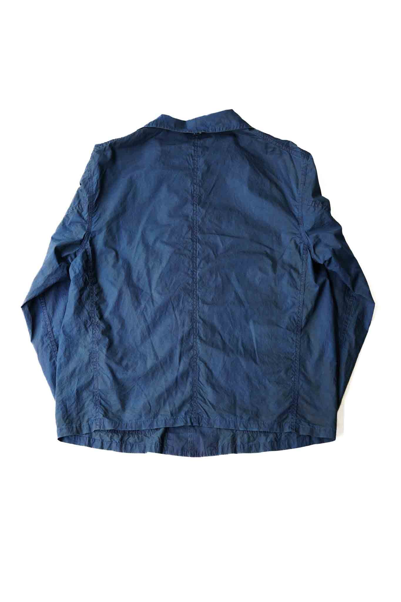 VESTE DRAP - COTTON （BLACK INDIGO） | ARCH ONLINE SHOP