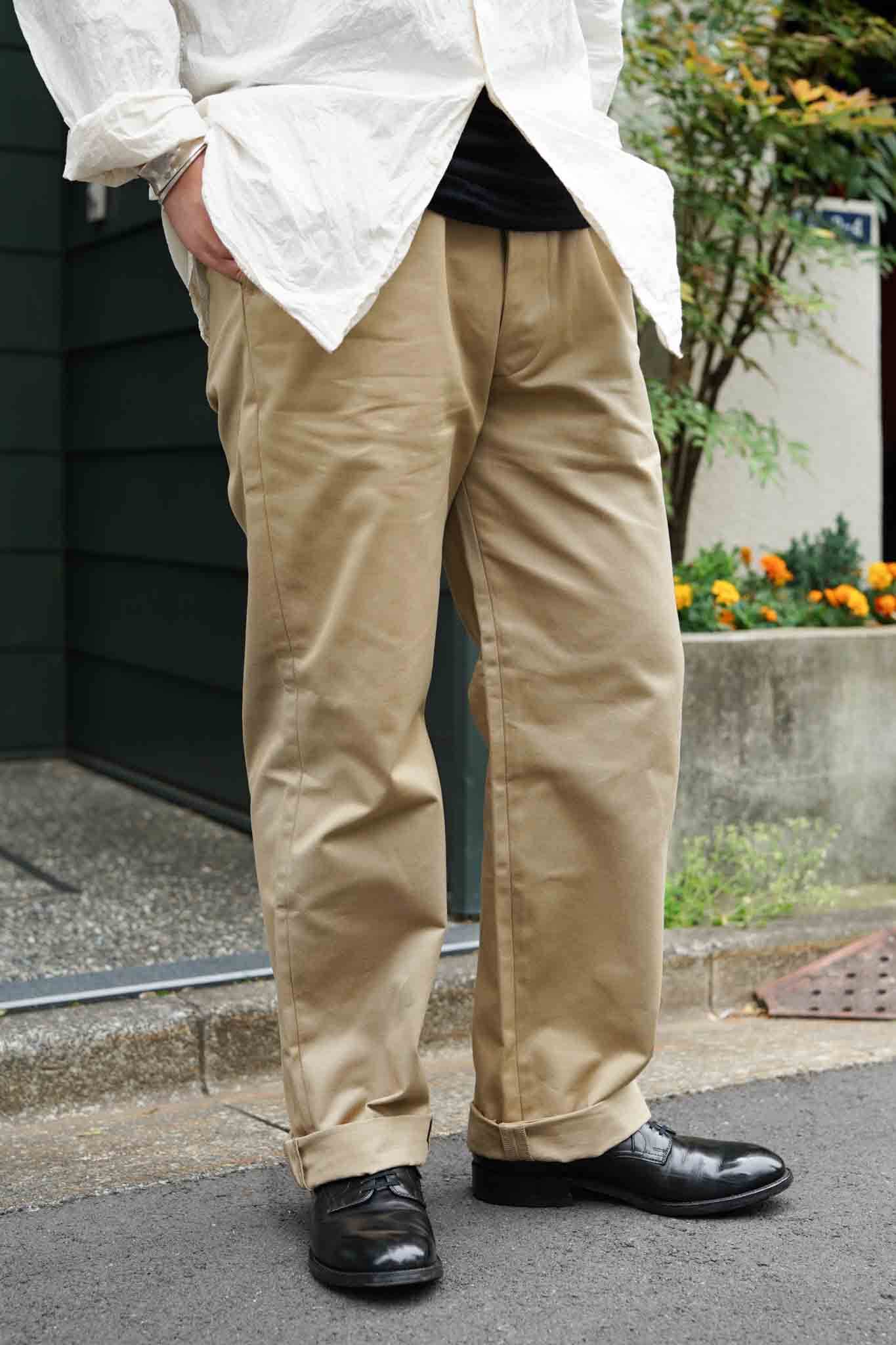 CHINO PANTS | ARCH ONLINE SHOP