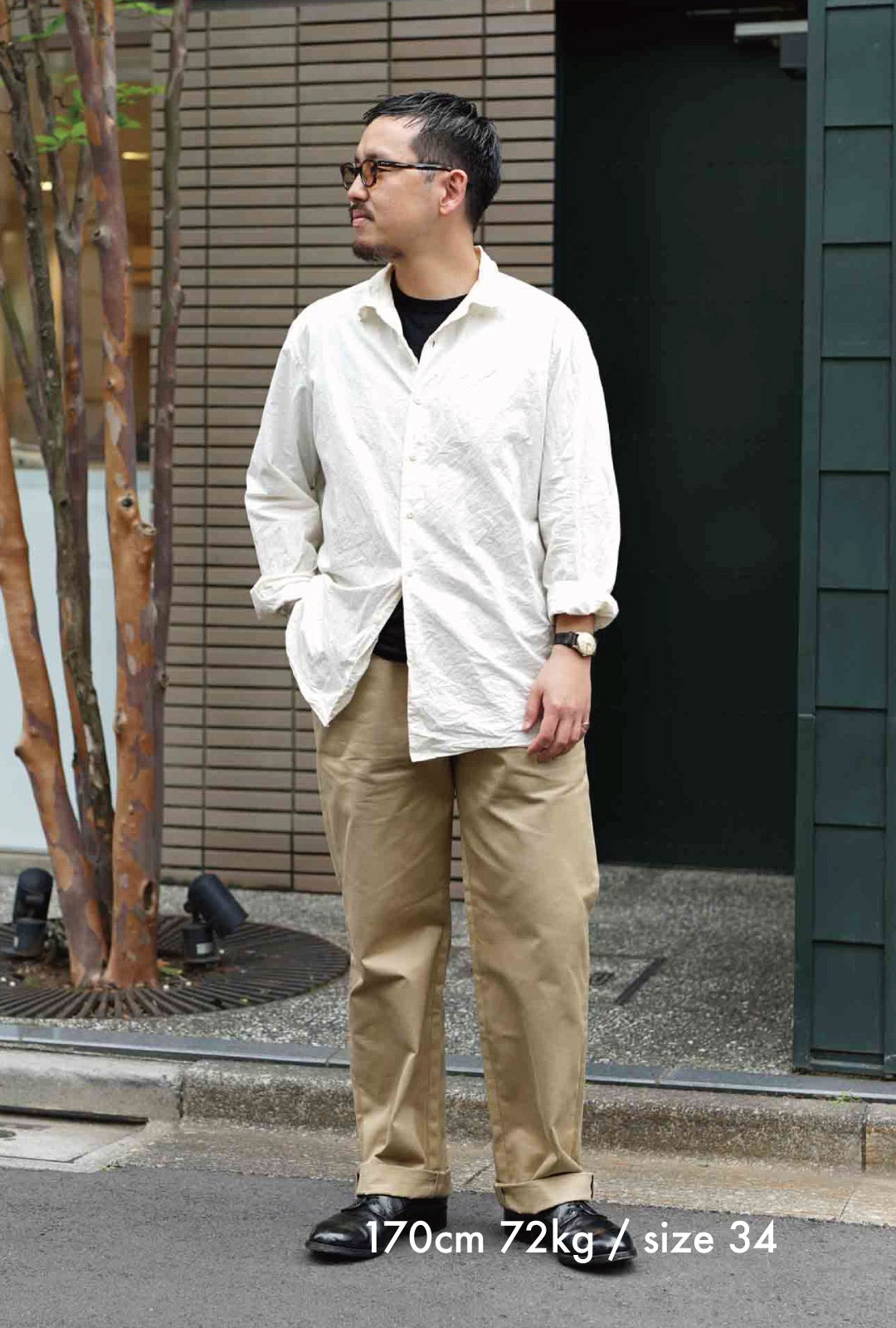 CHINO PANTS | ARCH ONLINE SHOP