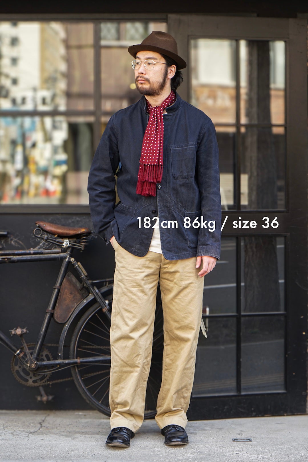 CHINO PANTS | ARCH ONLINE SHOP