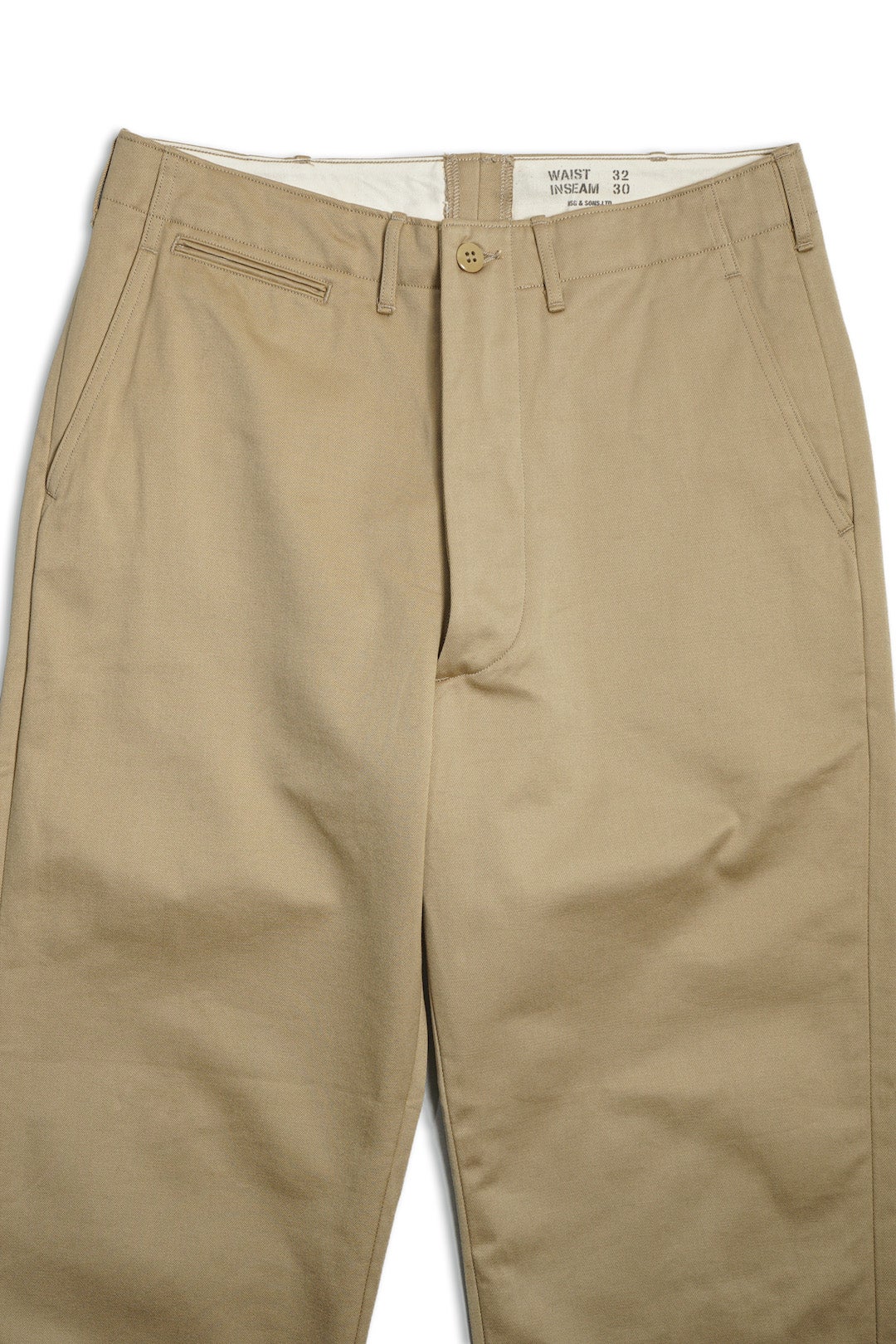 CHINO PANTS | ARCH ONLINE SHOP