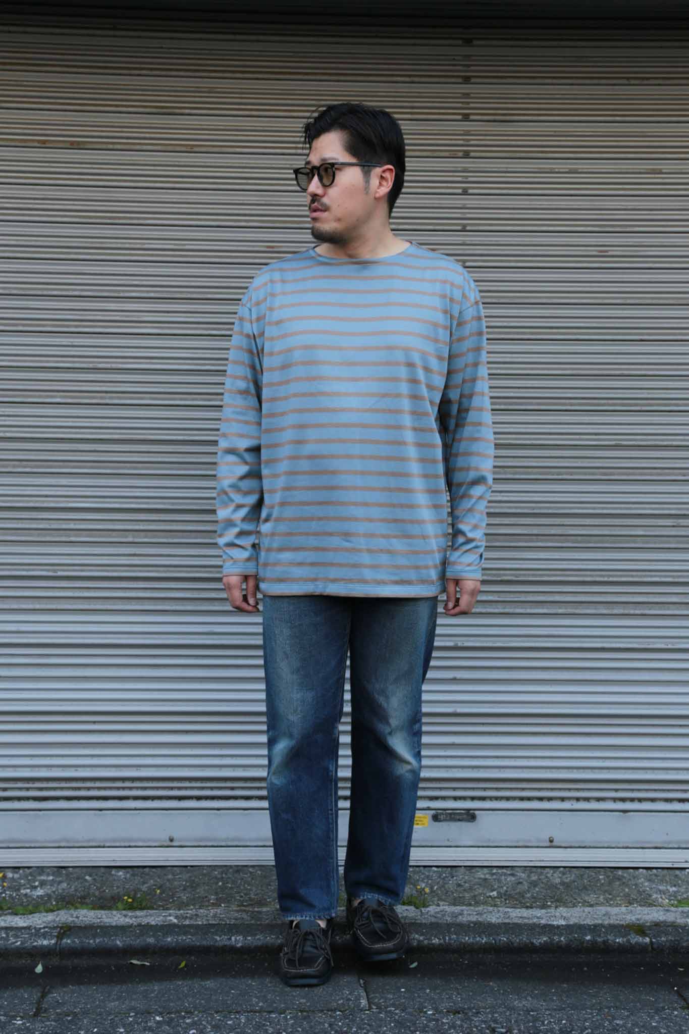 COCO III（BLUE×BROWN） | ARCH ONLINE SHOP