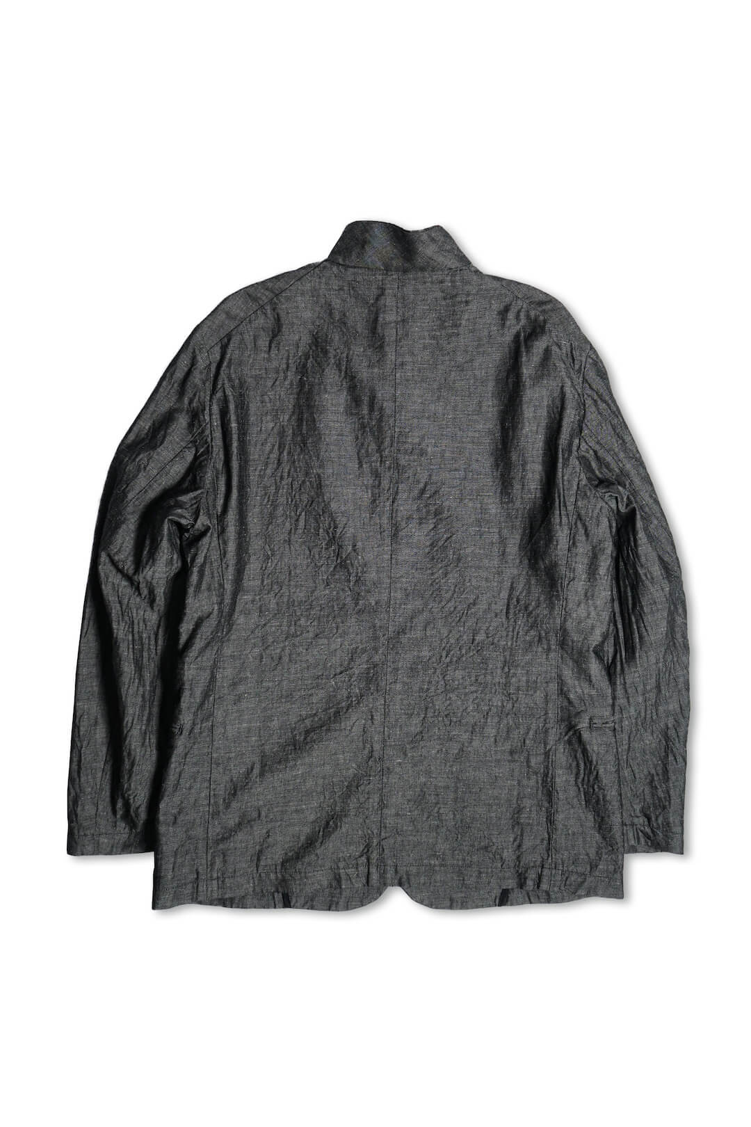 FRENCH FARMERS JACKET - BLACK CHAMBRAY | ARCH ONLINE SHOP