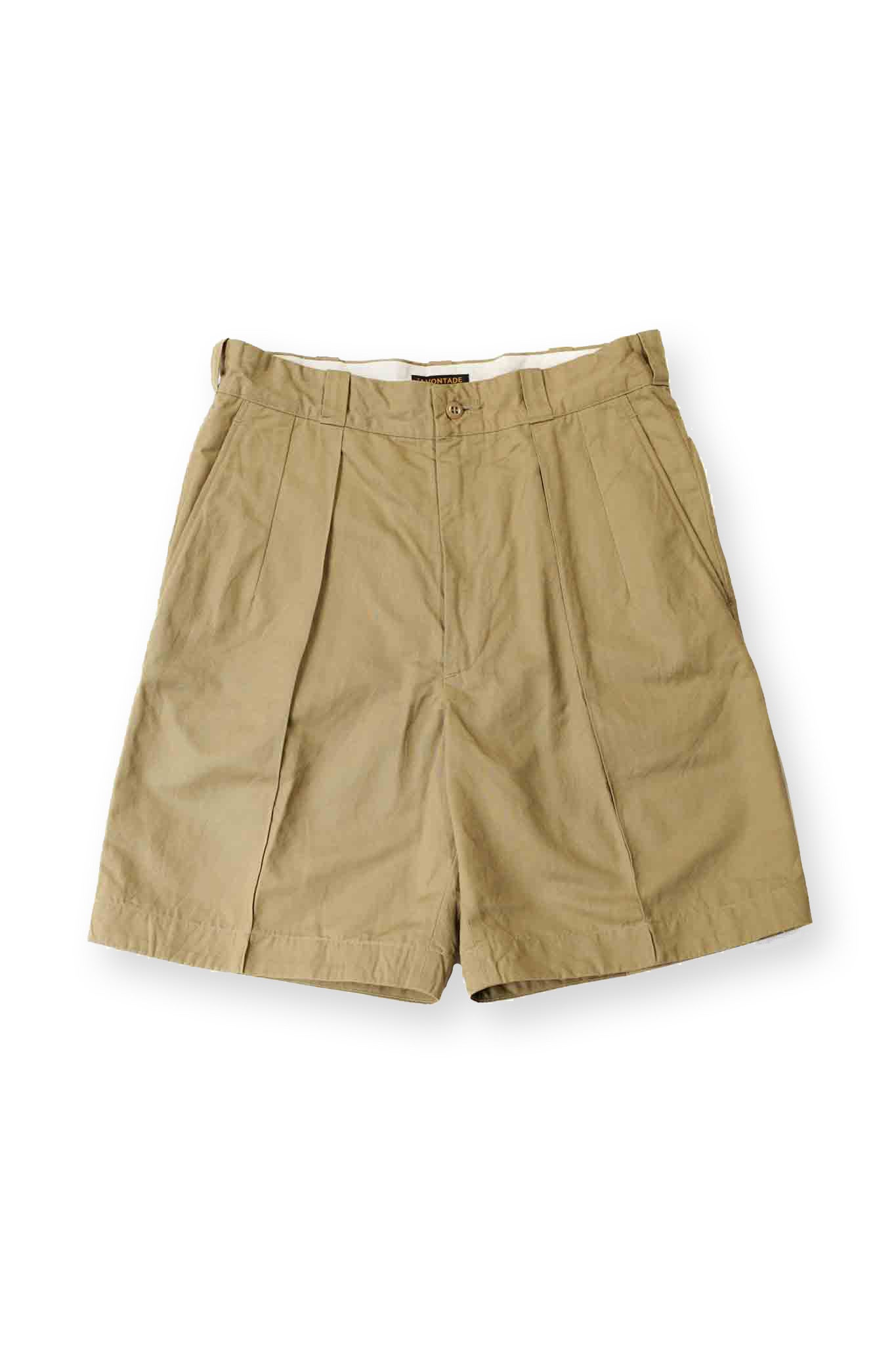OBEDIENT CHINO SHORTS オビディエント チノ ショーツ ARMY CHINO SHORTS | ARCH ONLINE SHOP