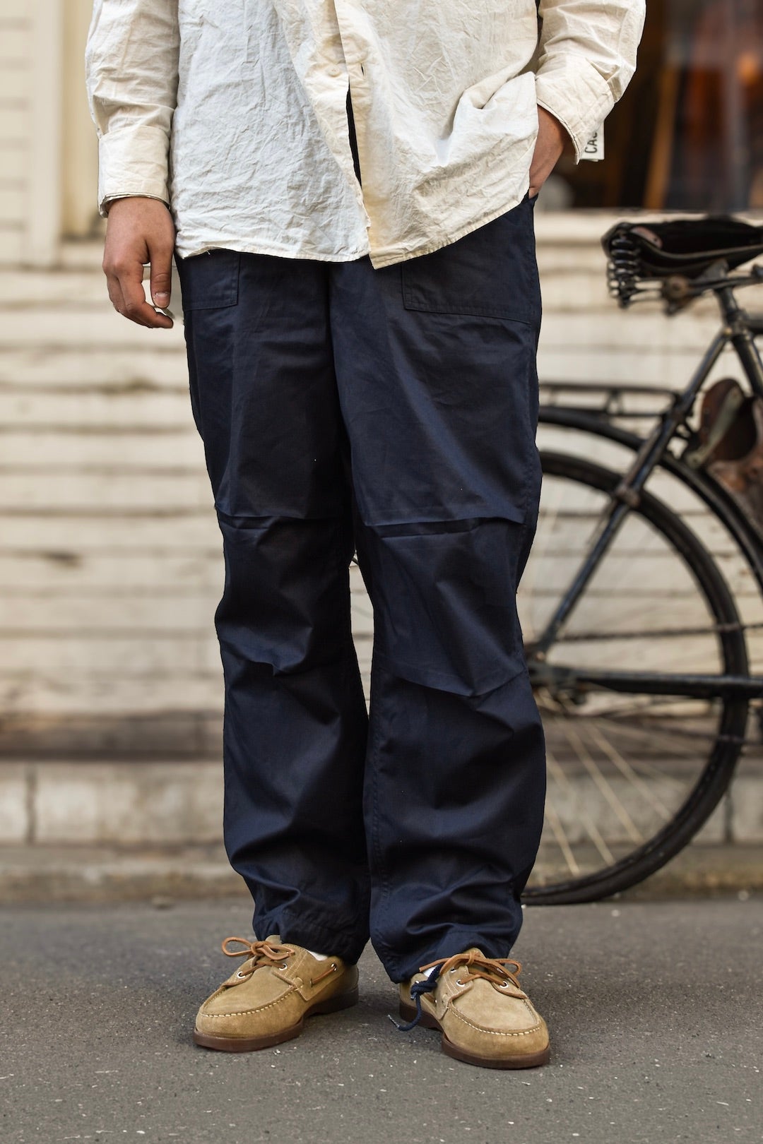 AGGRESSOR SLACKS | ARCH ONLINE SHOP