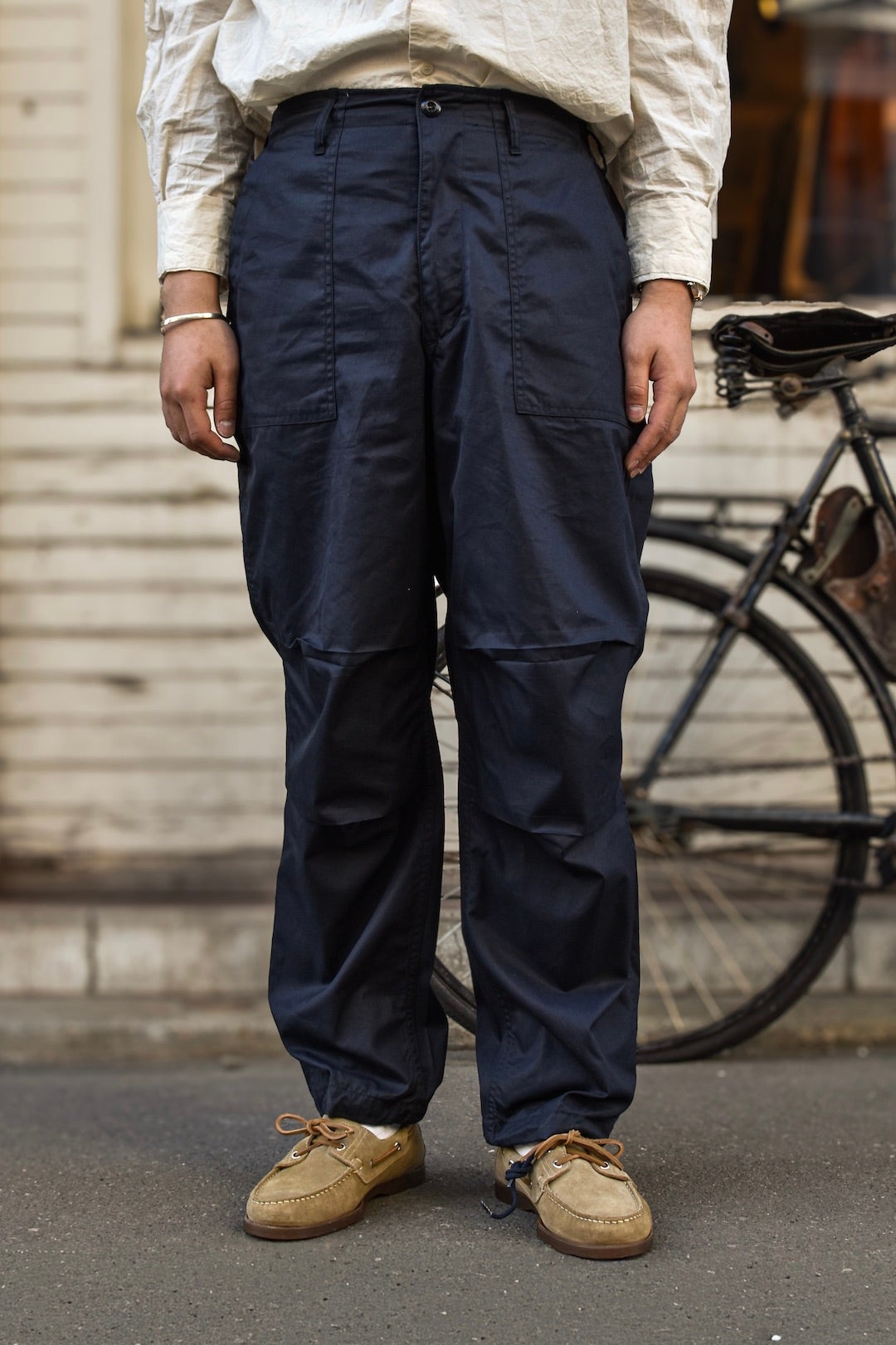 Comfortable Reason ファティーグカーゴスラックス AGGRESSOR SLACKS＊ | ARCH ONLINE SHOP