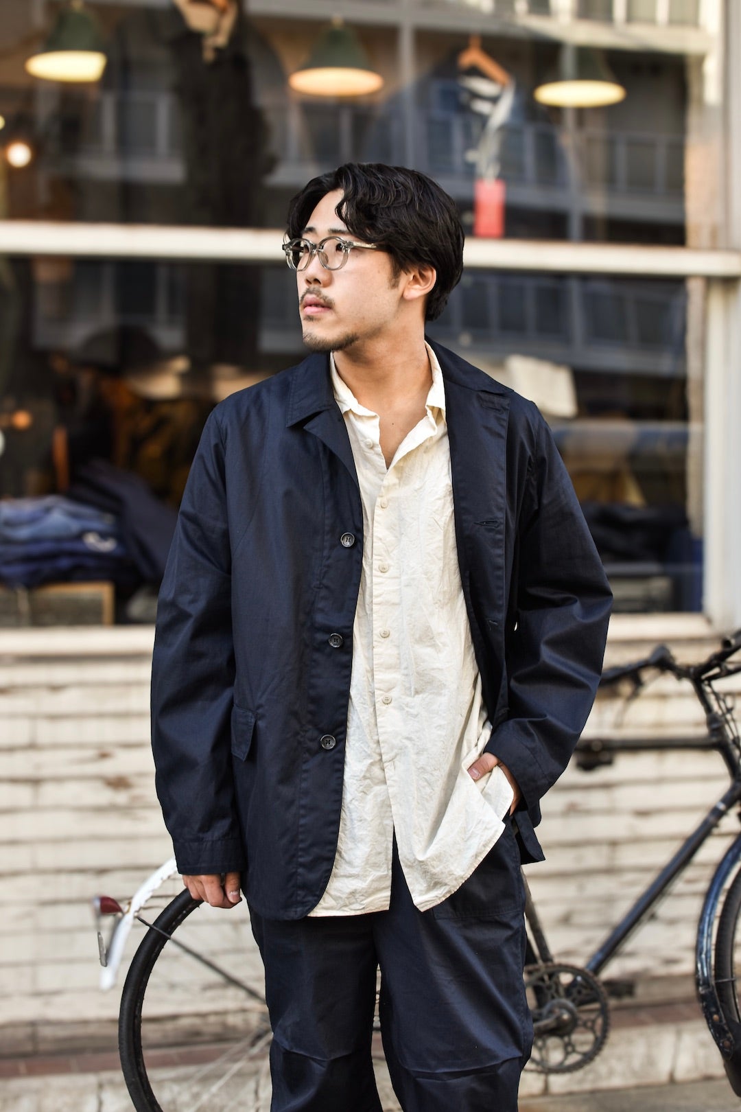 SHERRY・TRAVELERS SPORTS COAT | ARCH ONLINE SHOP