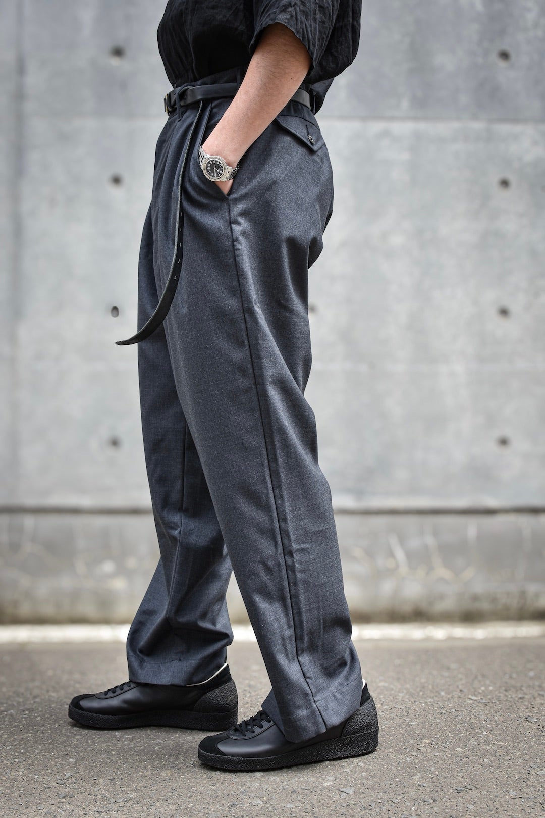 2T DESERT SLACKS W | ARCH ONLINE SHOP