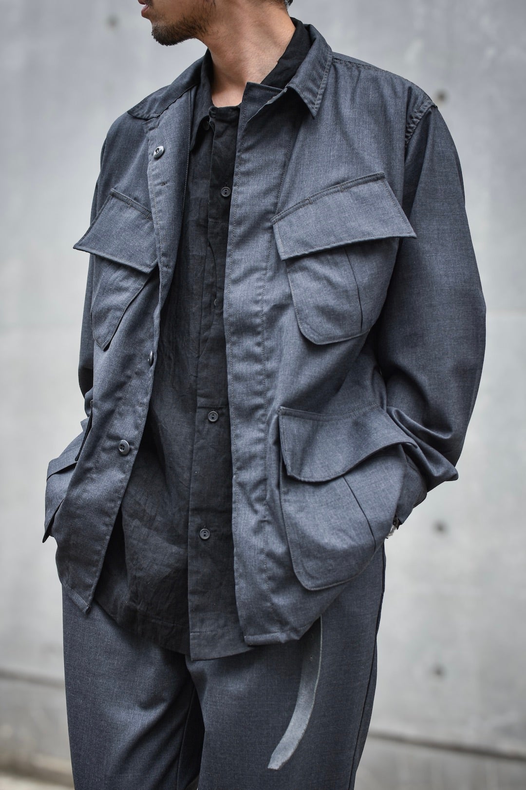 JUNGLE JACKET | ARCH ONLINE SHOP