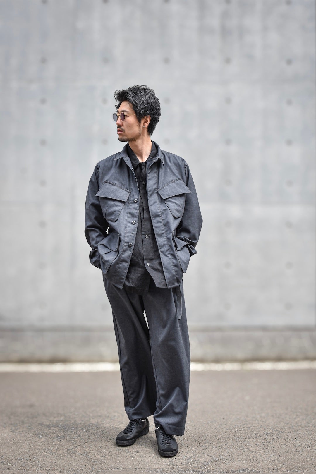 JUNGLE JACKET | ARCH ONLINE SHOP