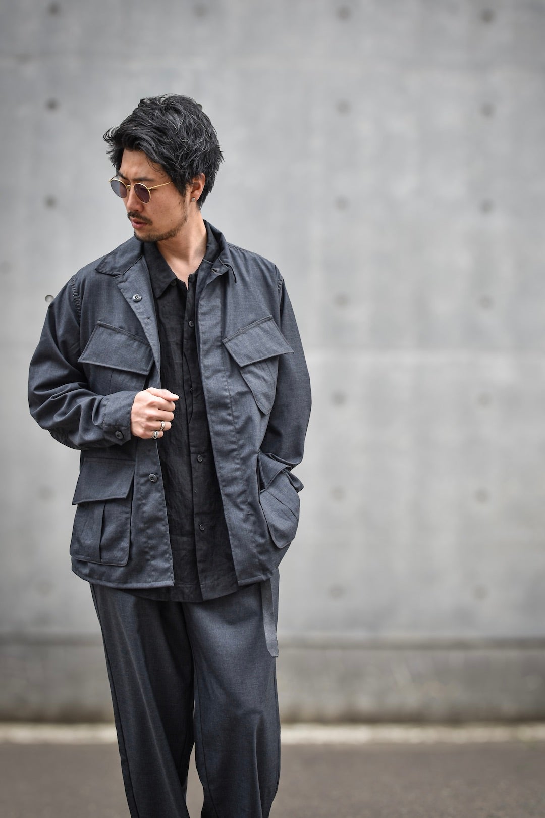 JUNGLE JACKET | ARCH ONLINE SHOP