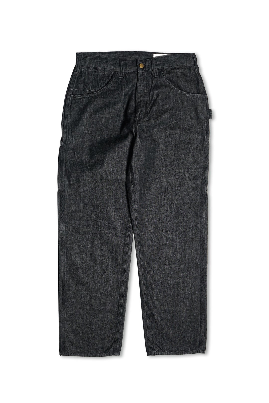 PAINTER PANTS LIGHT oz BLACK DENIM - ARCH EXCLUSIVE | ARCH ONLINE SHOP