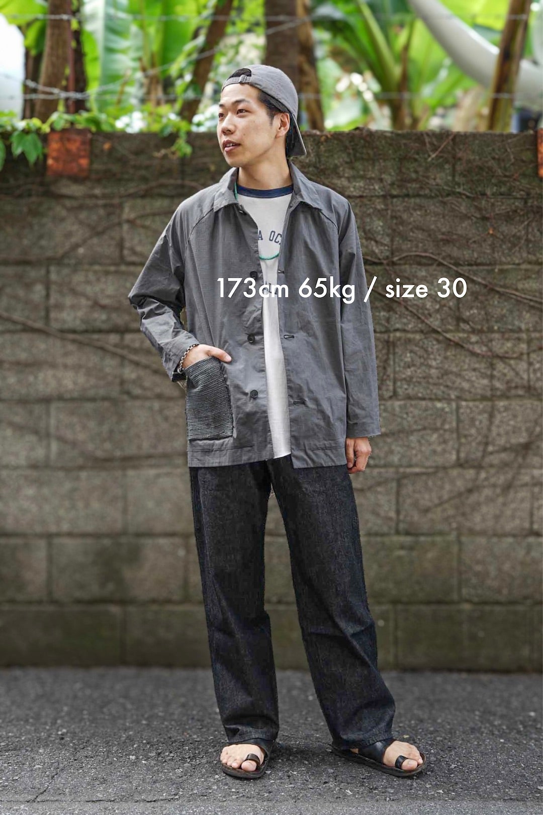 PAINTER PANTS LIGHT oz BLACK DENIM - ARCH EXCLUSIVE | ARCH ONLINE SHOP