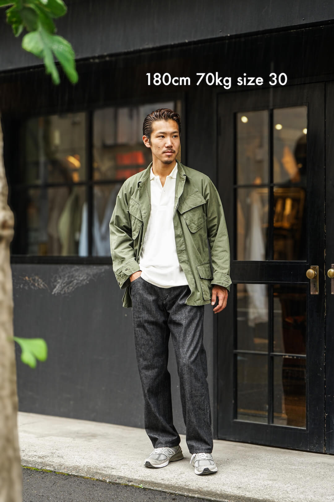PAINTER PANTS LIGHT oz BLACK DENIM - ARCH EXCLUSIVE | ARCH ONLINE SHOP