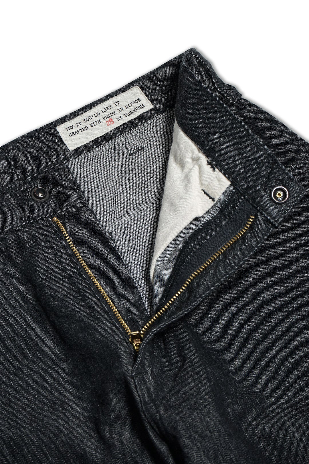 PAINTER PANTS LIGHT oz BLACK DENIM - ARCH EXCLUSIVE | ARCH ONLINE SHOP
