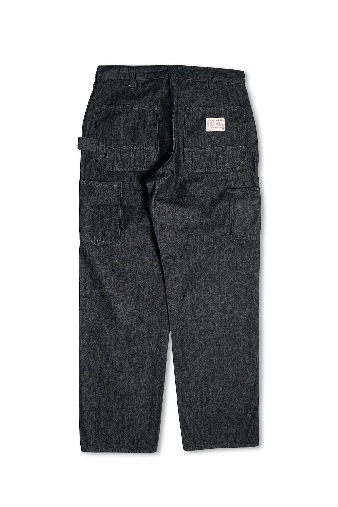 PAINTER PANTS LIGHT oz BLACK DENIM - ARCH EXCLUSIVE | ARCH ONLINE SHOP