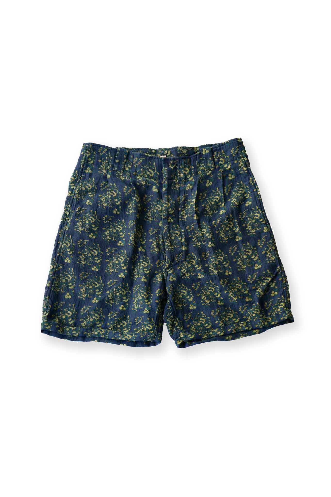 PANTALON ANBERT - COTTON （FLOWER） | ARCH ONLINE SHOP