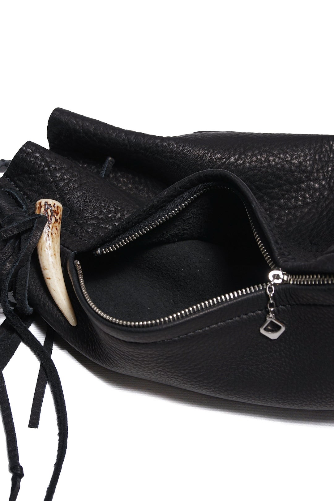 受注販売】DEERSKIN DRAWSTRING BAG - ARCH EXCLUSIVE | ARCH ONLINE SHOP