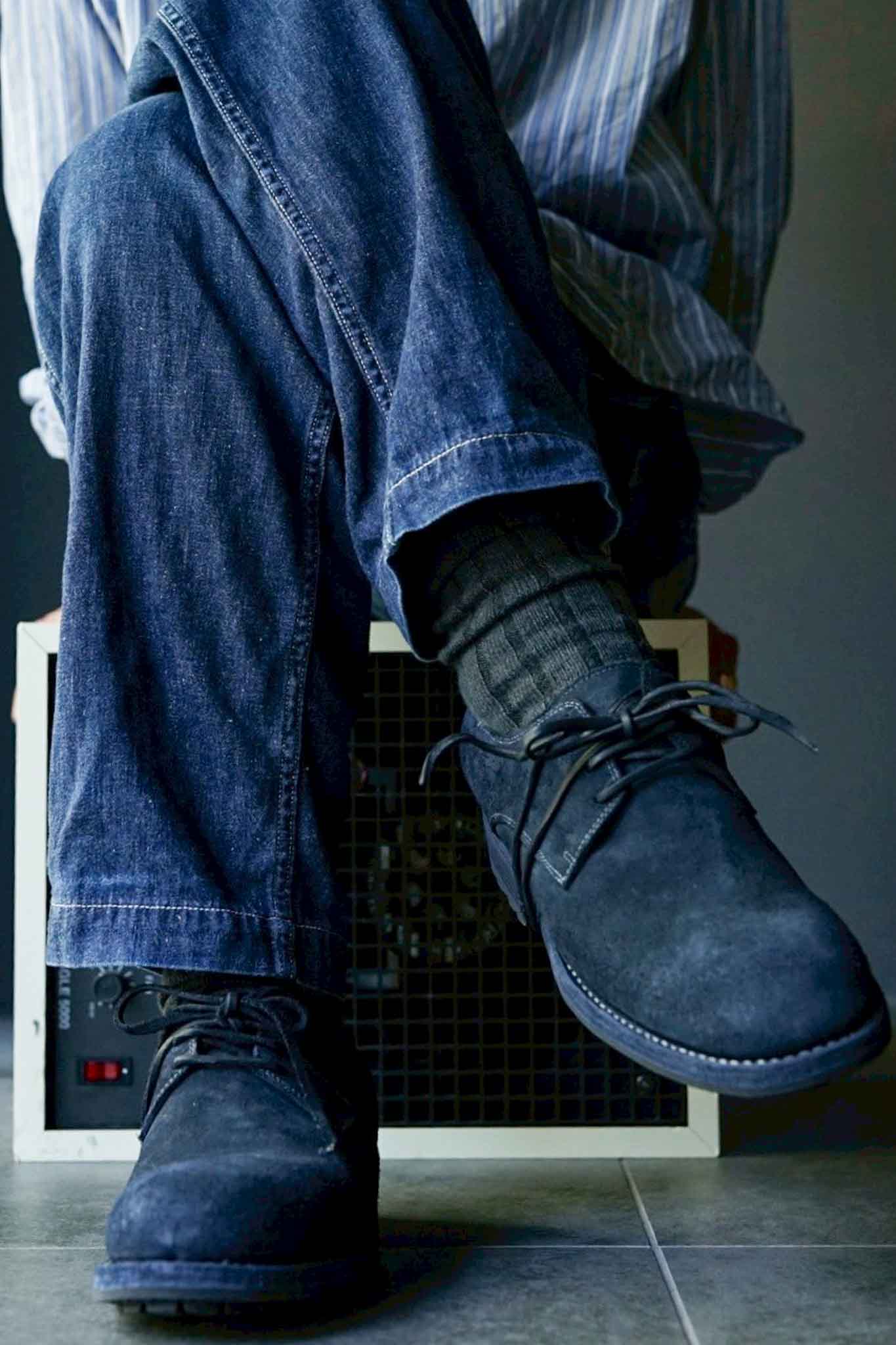 MOROSINO 1907 - VACCHETTA REVERSE LEATHER - ARCH EXCLUSIVE | ARCH
