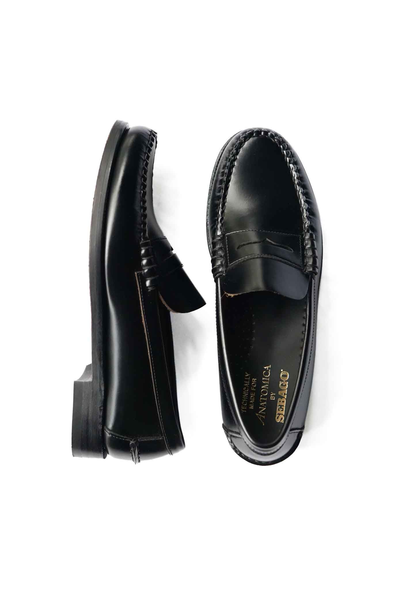 CLASSIC DAN LOAFER - ANATOMICA by SEBAGO（BLACK） | ARCH ONLINE SHOP
