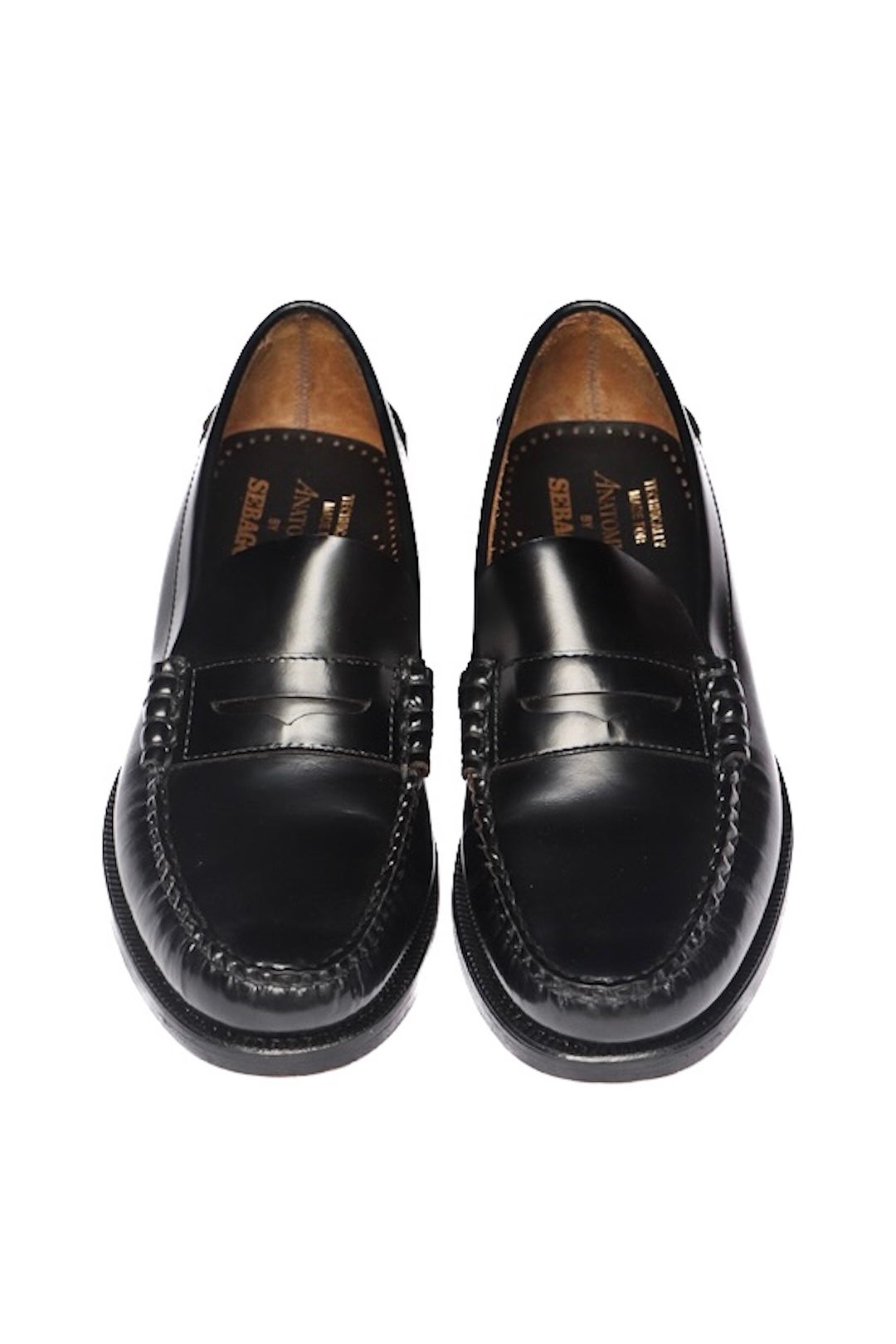 CLASSIC DAN LOAFER - ANATOMICA by SEBAGO（BLACK） | ARCH ONLINE SHOP