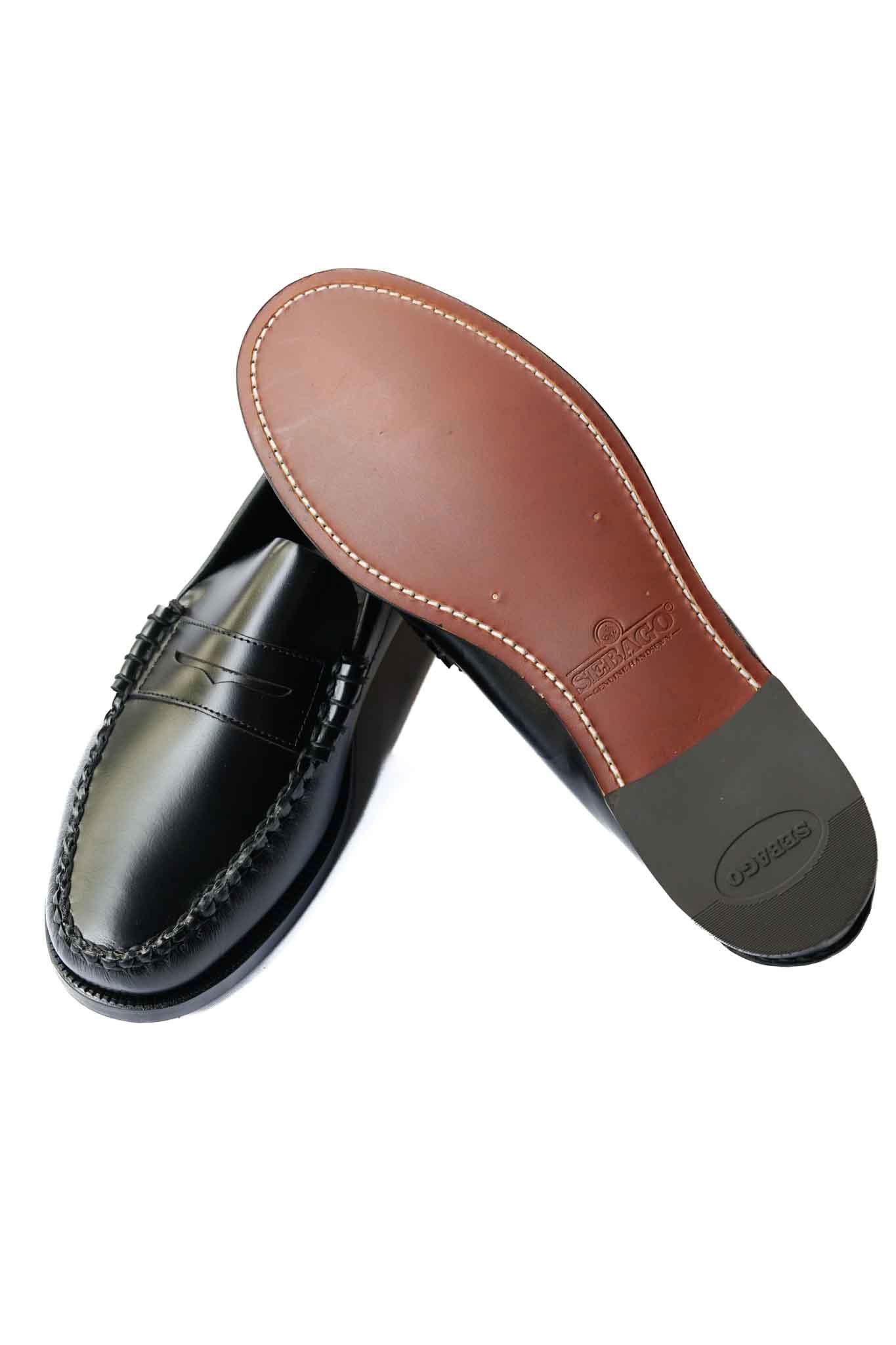CLASSIC DAN LOAFER - ANATOMICA by SEBAGO（BLACK） | ARCH ONLINE SHOP