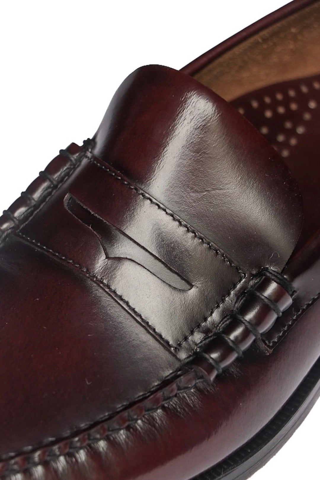 CLASSIC DAN LOAFER - ANATOMICA by SEBAGO（BURGUNDY） | ARCH ONLINE