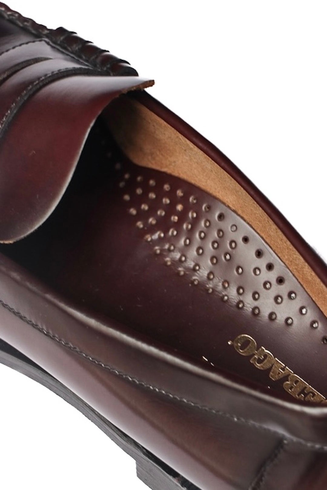 CLASSIC DAN LOAFER - ANATOMICA by SEBAGO（BURGUNDY） | ARCH ONLINE