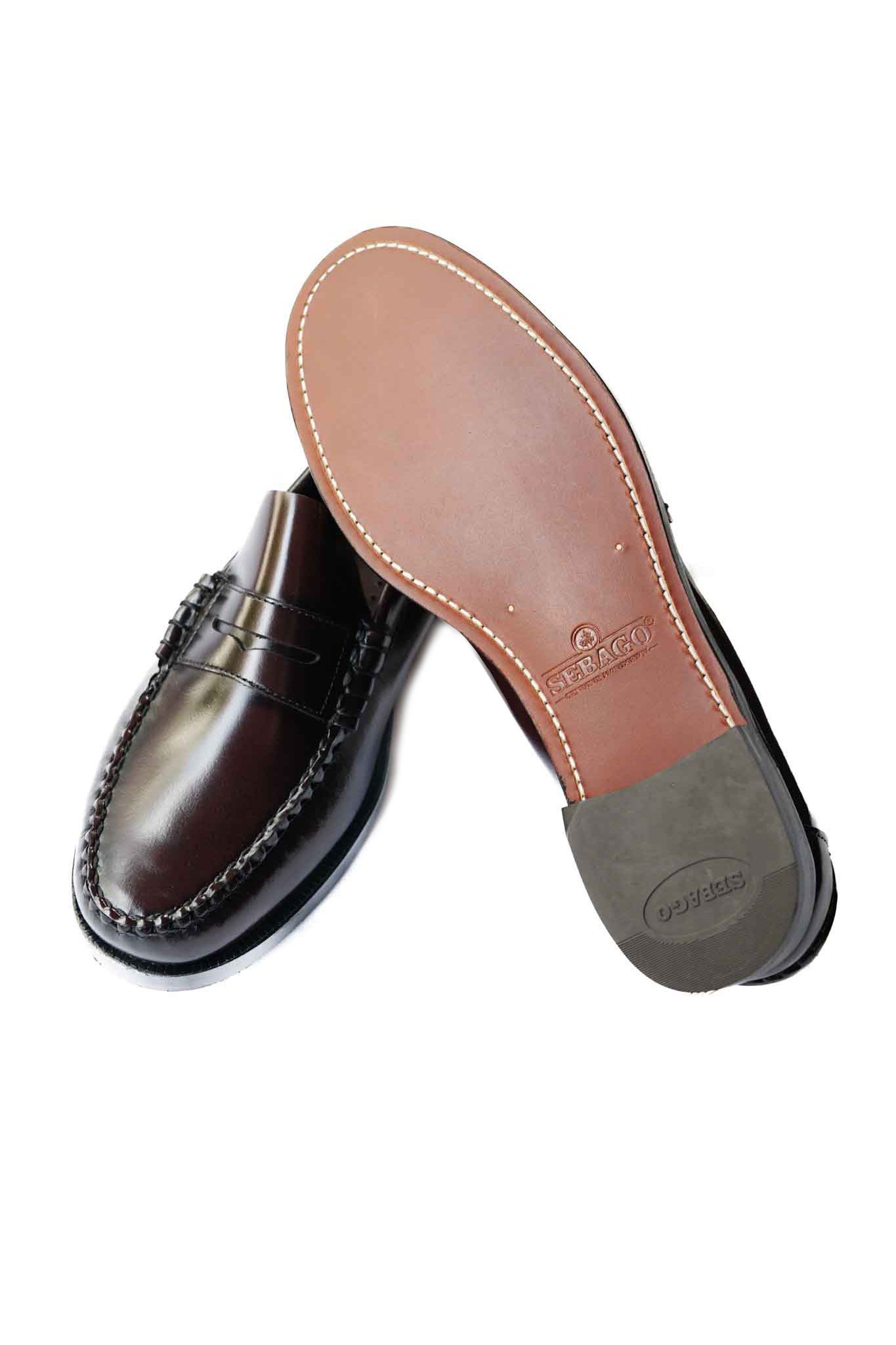 CLASSIC DAN LOAFER - ANATOMICA by SEBAGO（BURGUNDY） | ARCH ONLINE