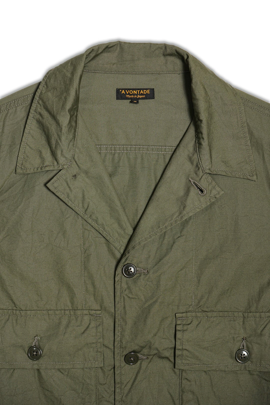 Naval Utility Jacket（OLIVE） | ARCH ONLINE SHOP