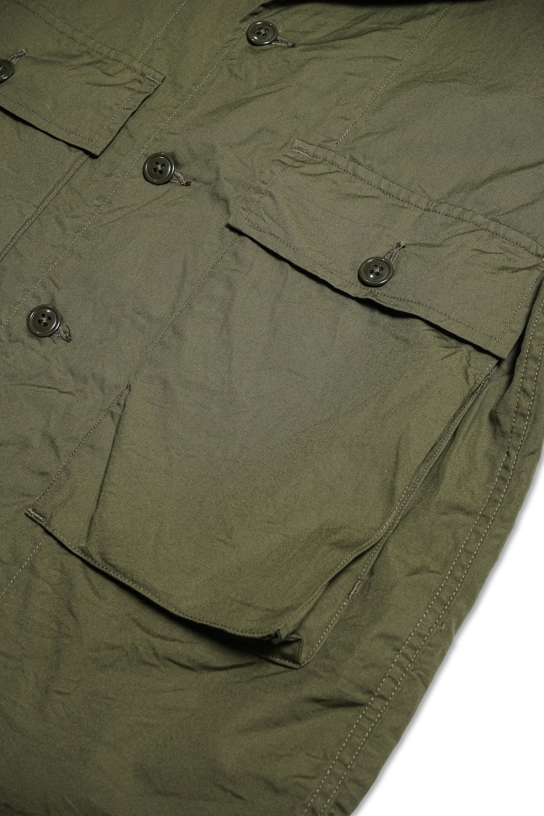 Naval Utility Jacket（OLIVE） | ARCH ONLINE SHOP