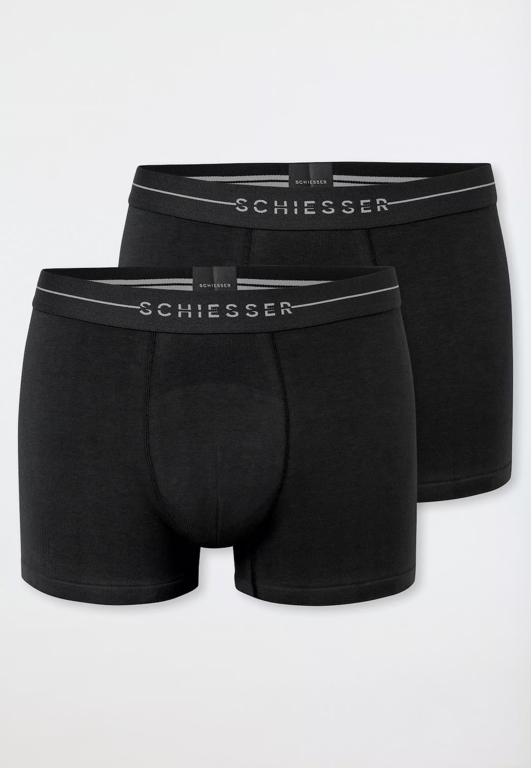 2-pack shorts black - Cotton Flex | ARCH ONLINE SHOP