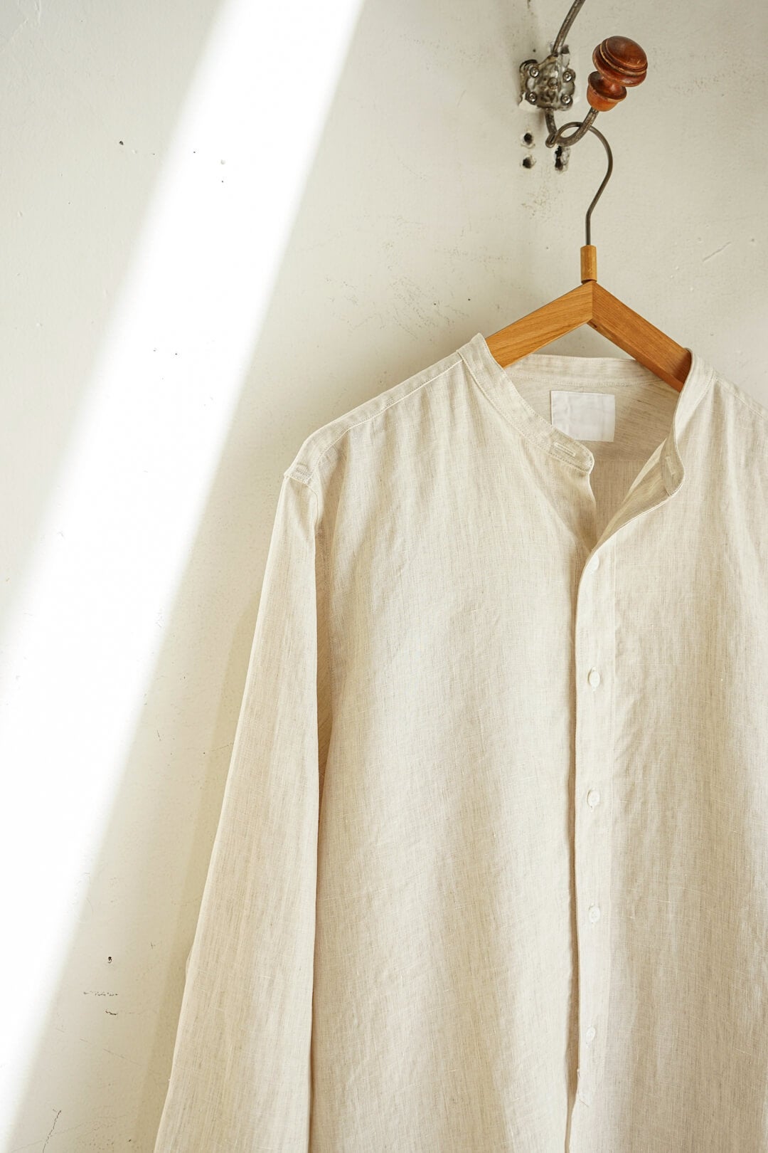 R.A.F. SHIRTS - LINEN END ON END | ARCH ONLINE SHOP