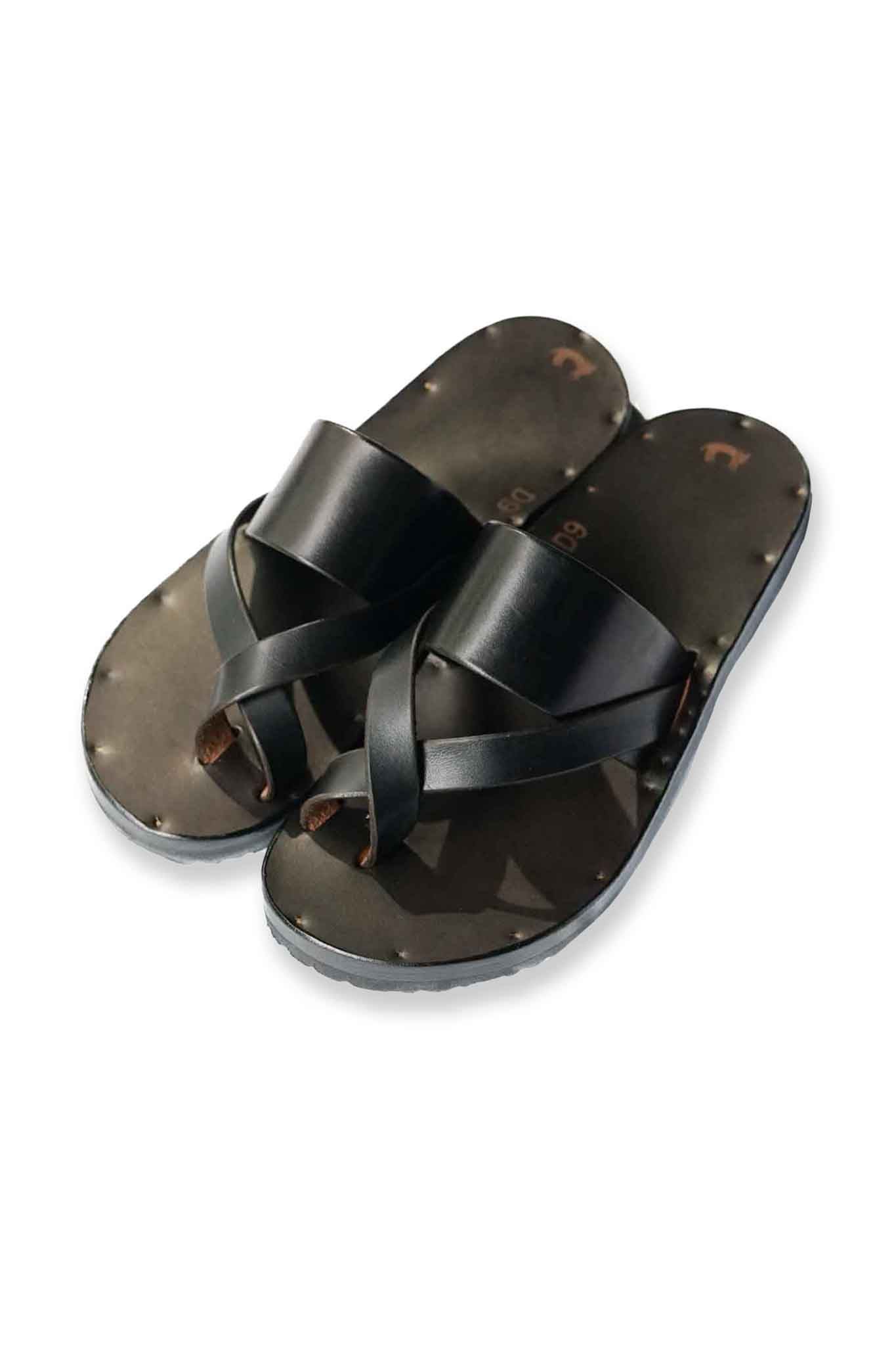 6月5日(金)~14日(日)限定販売】FRANK - LATIGO LEATHER（BLACK