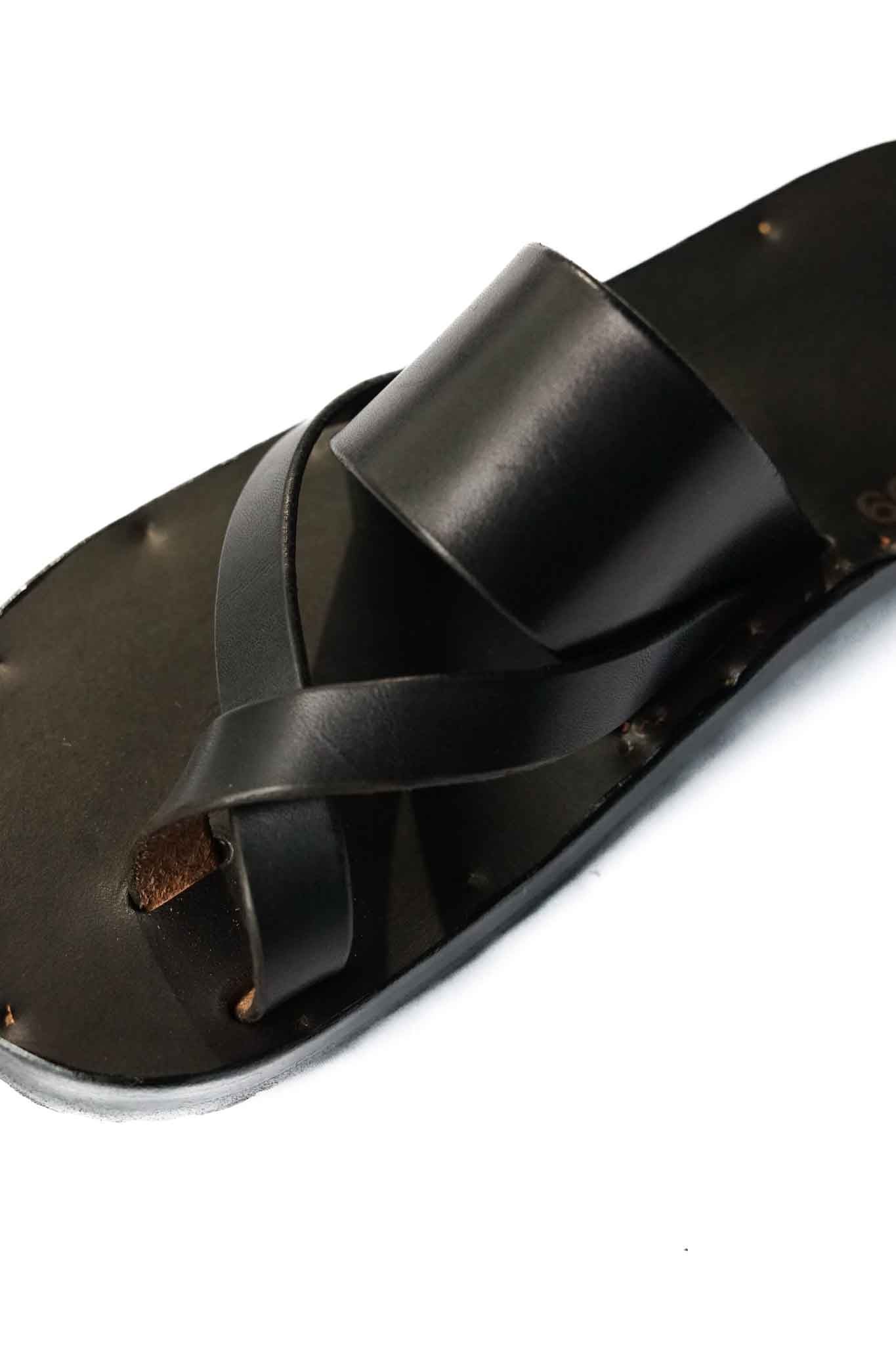 6月5日(金)~14日(日)限定販売】FRANK - LATIGO LEATHER（BLACK