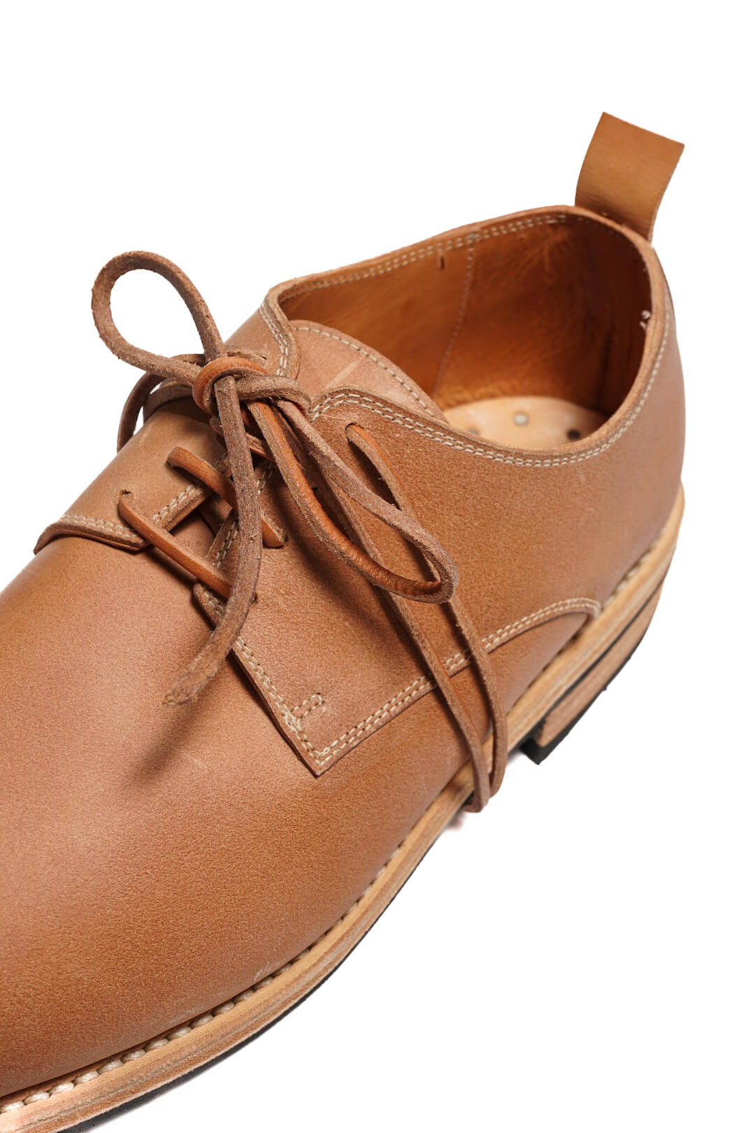 MOROSINO 1907 - VACCHETTA REVERSE LEATHER | ARCH ONLINE SHOP