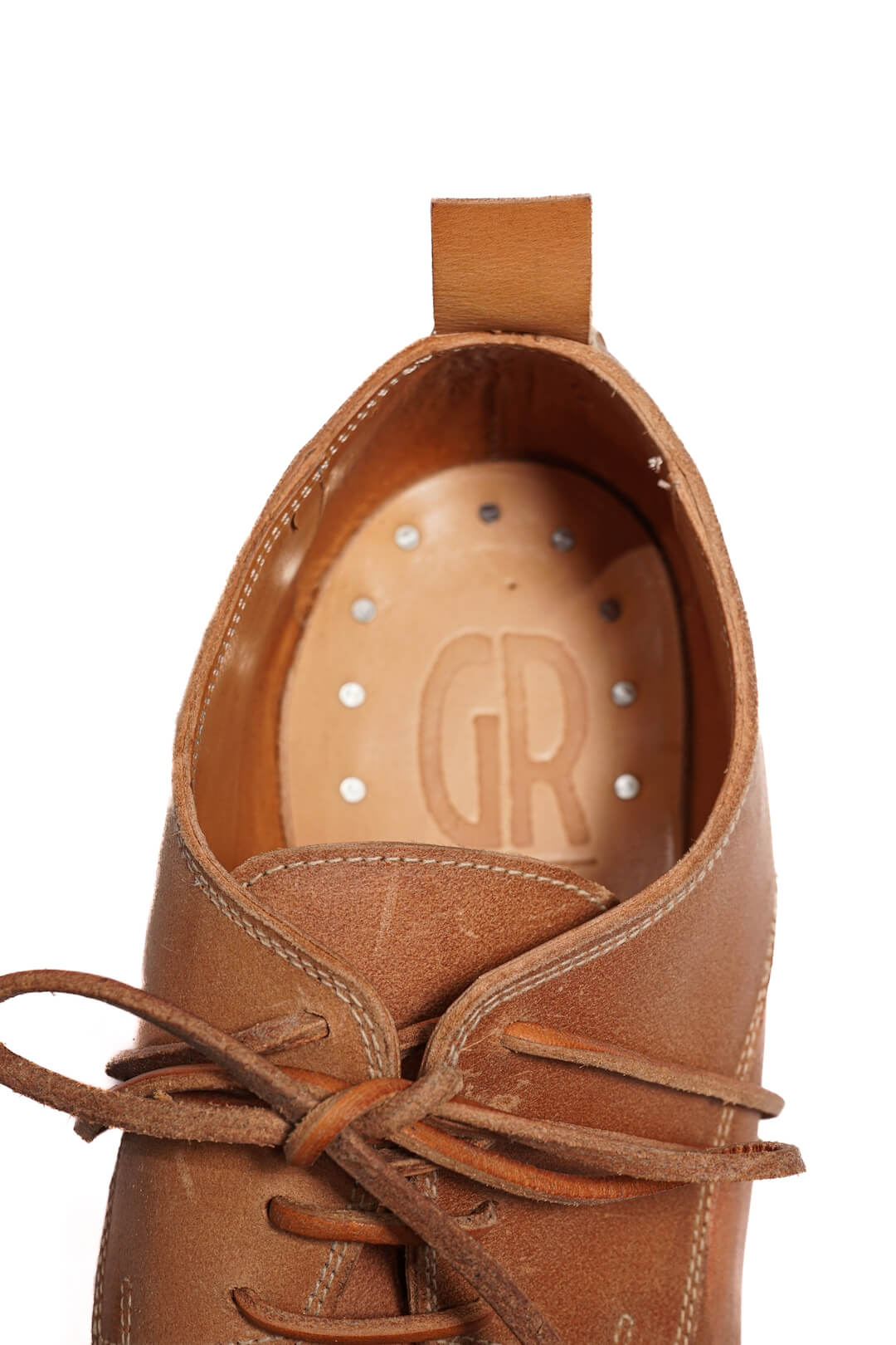 MOROSINO 1907 - VACCHETTA REVERSE LEATHER | ARCH ONLINE SHOP