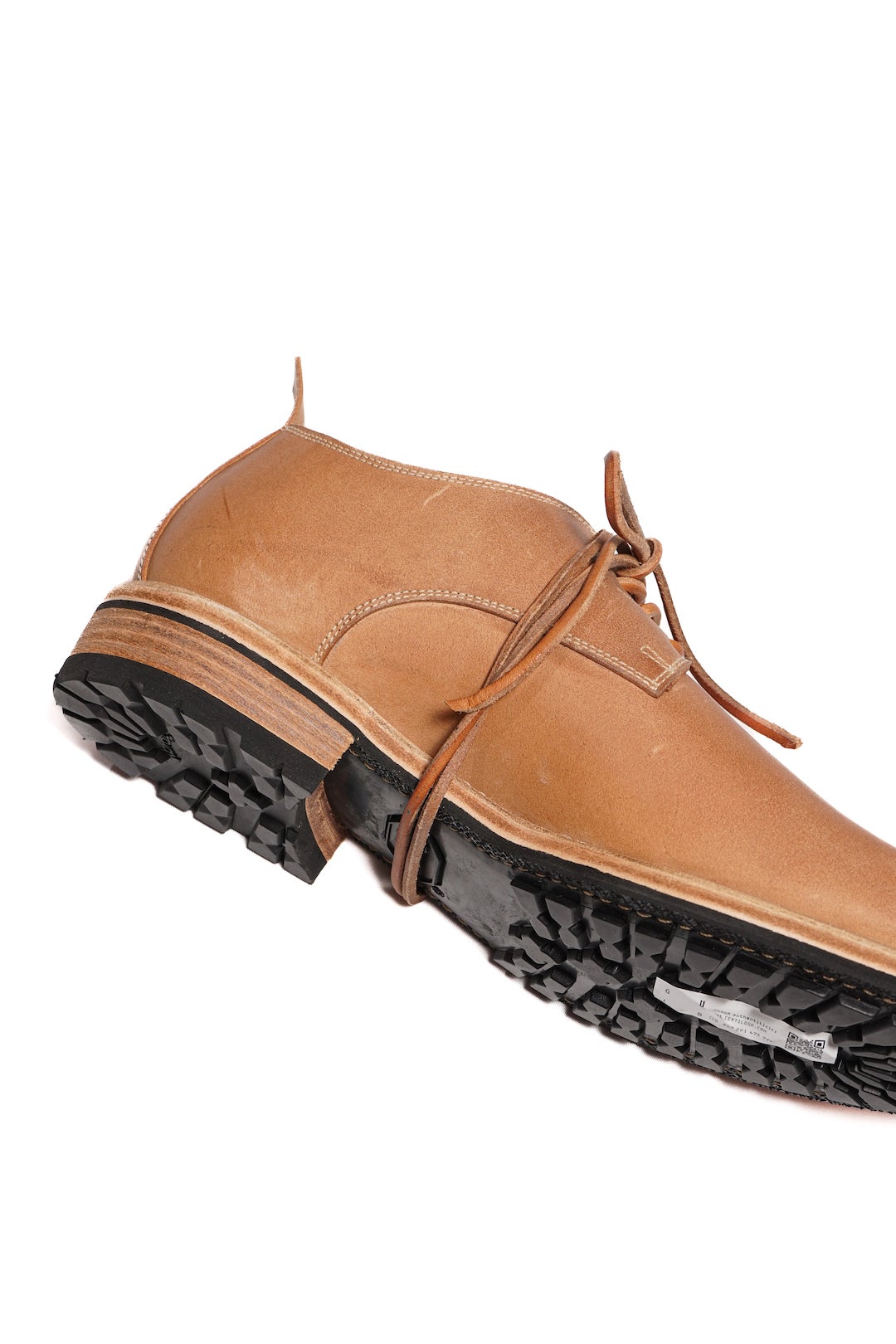 MOROSINO 1907 - VACCHETTA REVERSE LEATHER | ARCH ONLINE SHOP