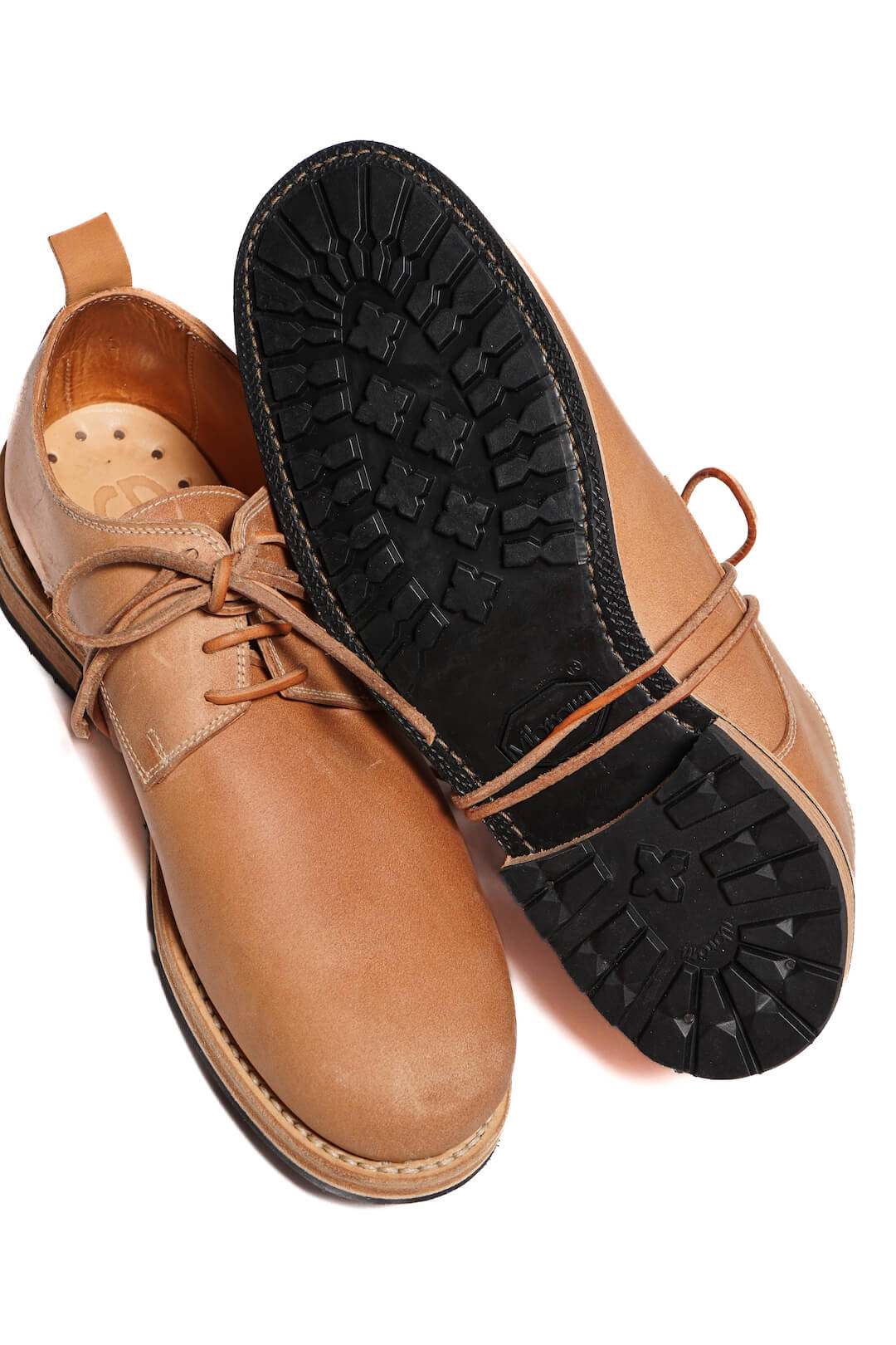 MOROSINO 1907 - VACCHETTA REVERSE LEATHER | ARCH ONLINE SHOP