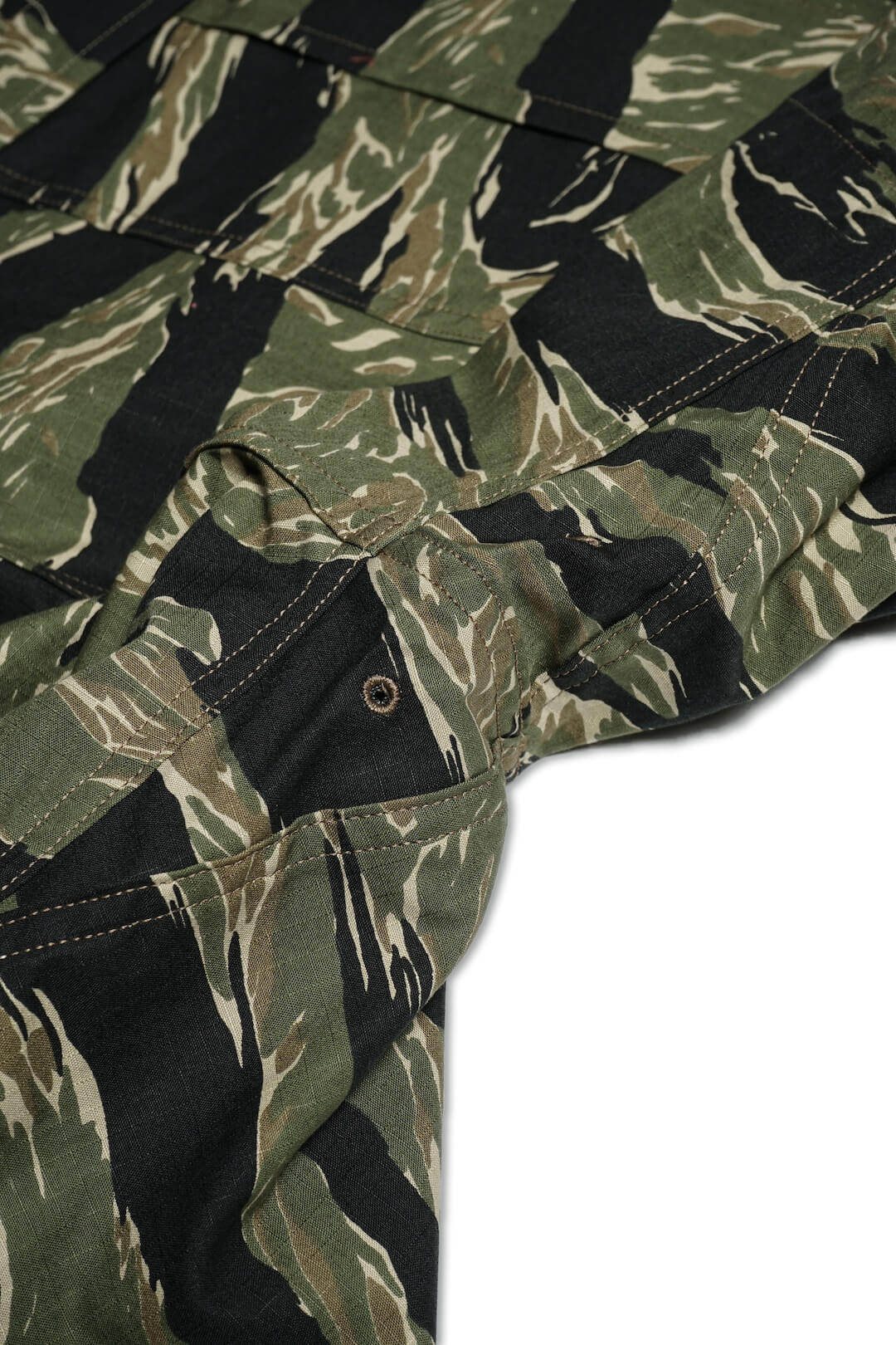 Fatigue Shorts - TIGER CAMO | ARCH ONLINE SHOP