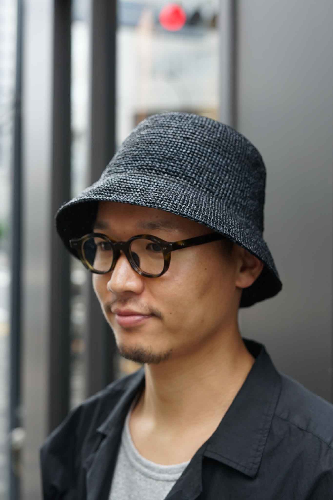HAT（BLACK） | ARCH ONLINE SHOP