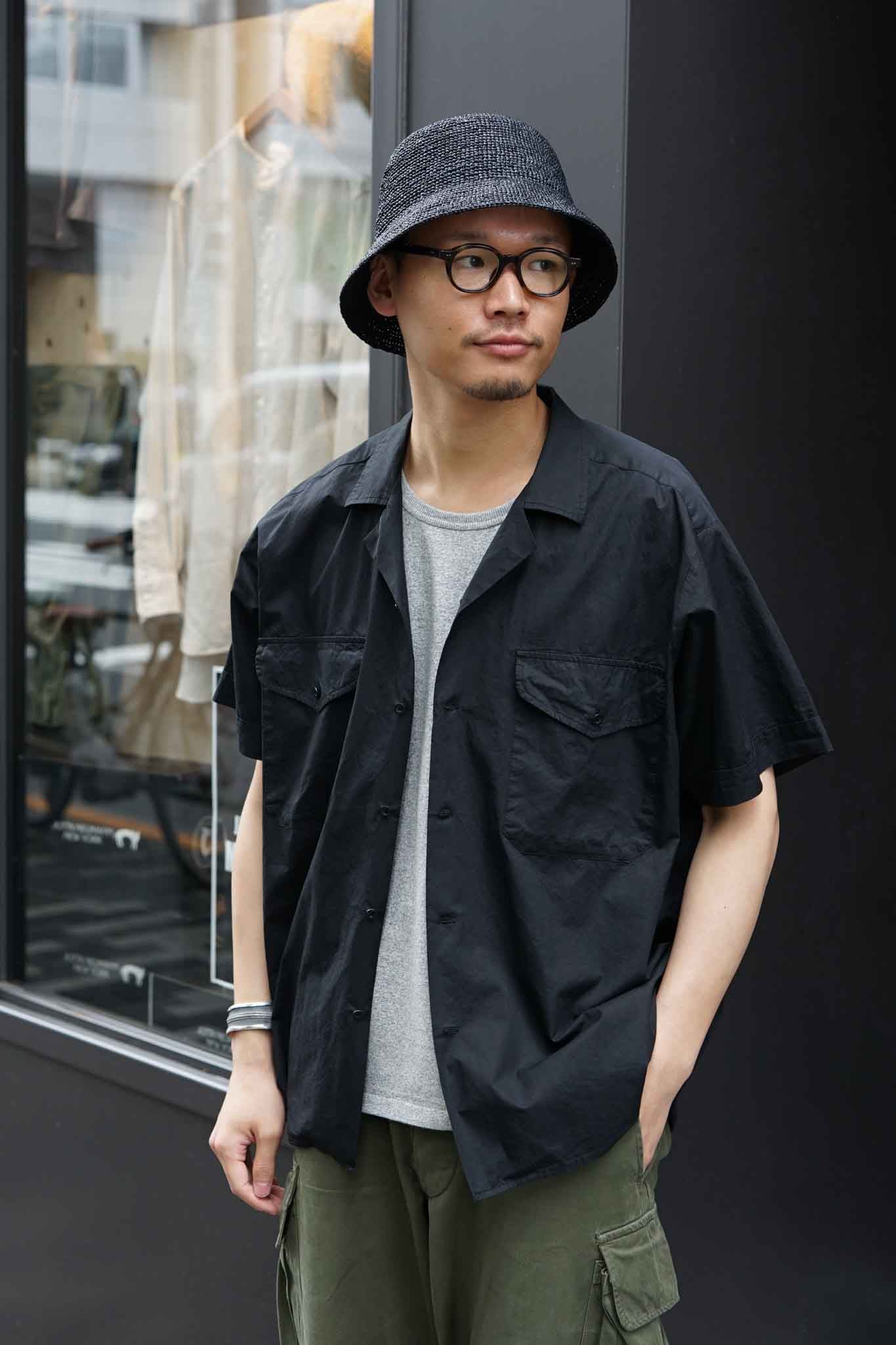 HAT（BLACK） | ARCH ONLINE SHOP