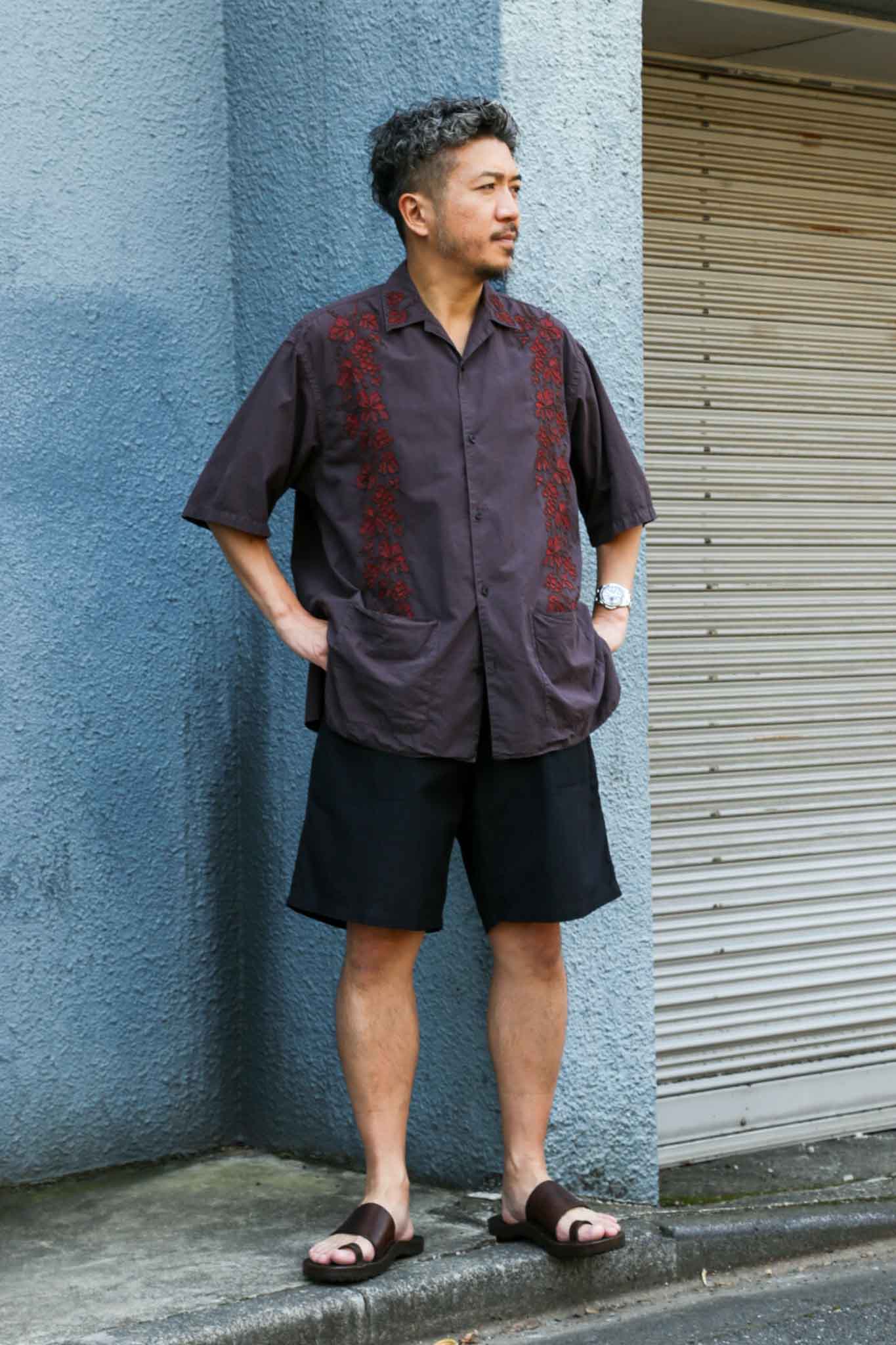ILYAN（BLACK×D.BROWN CHECK） | ARCH ONLINE SHOP