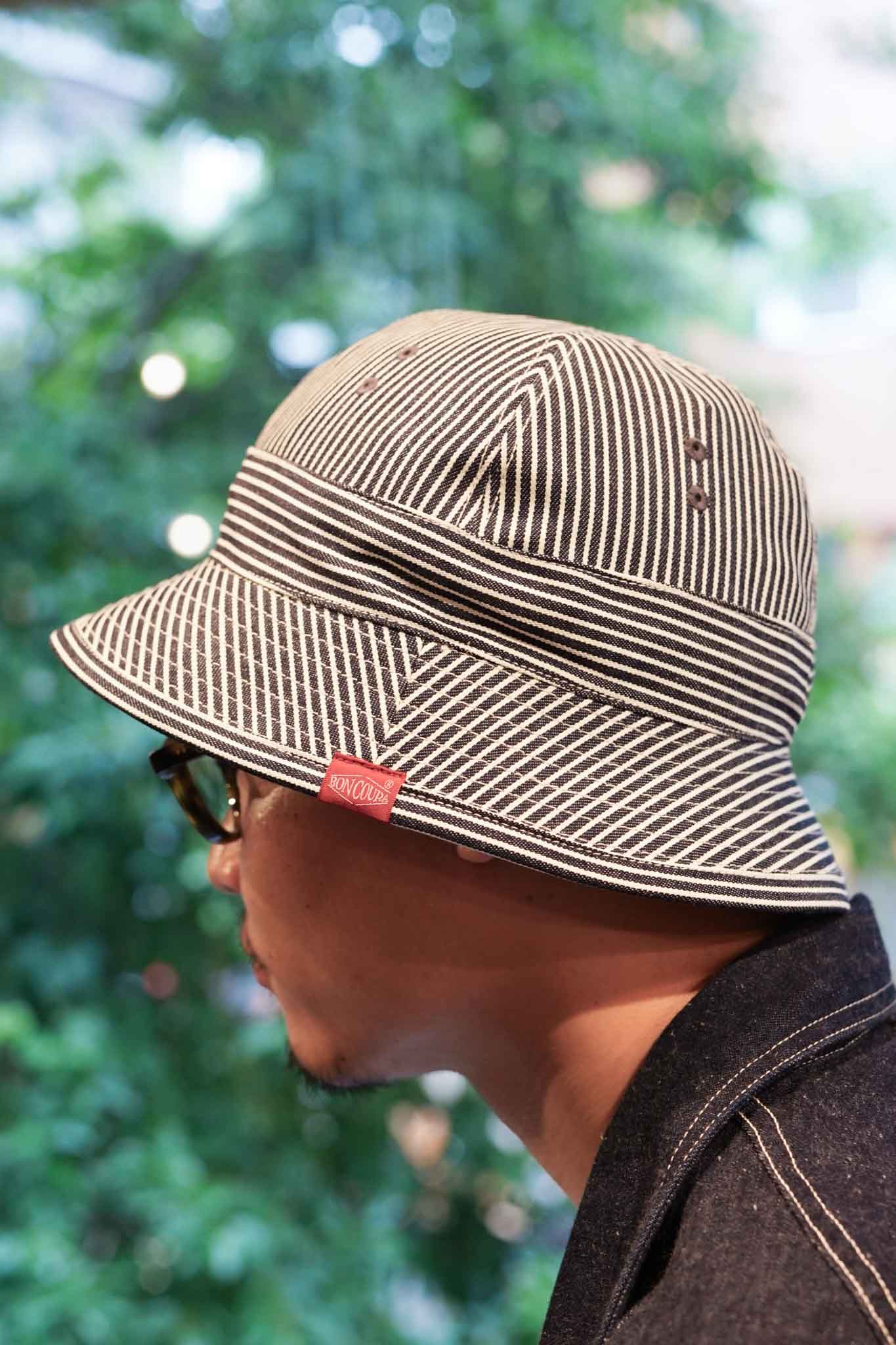 US NAVY HAT（STRIPE） | ARCH ONLINE SHOP