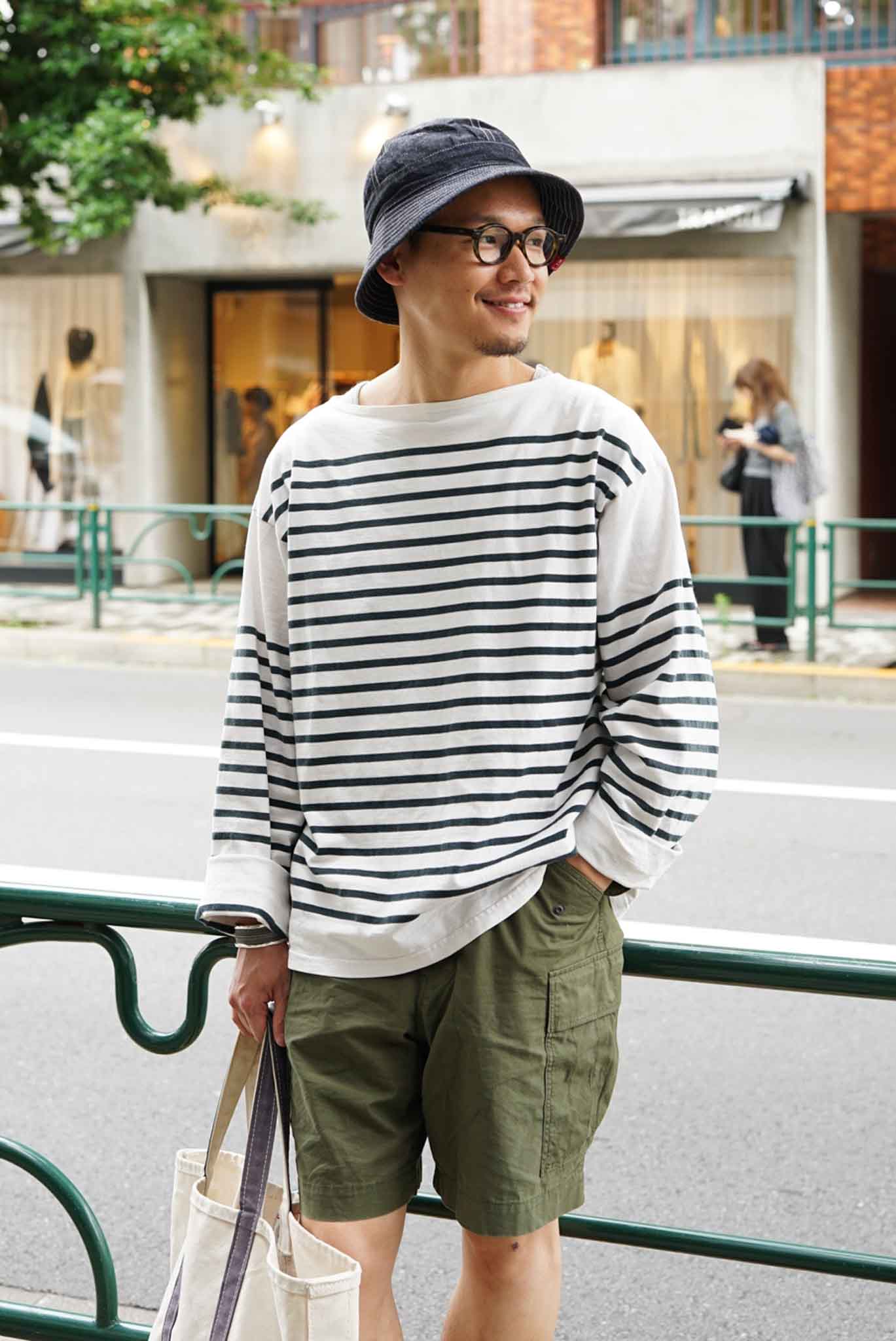 US NAVY HAT（INDIGO） | ARCH ONLINE SHOP