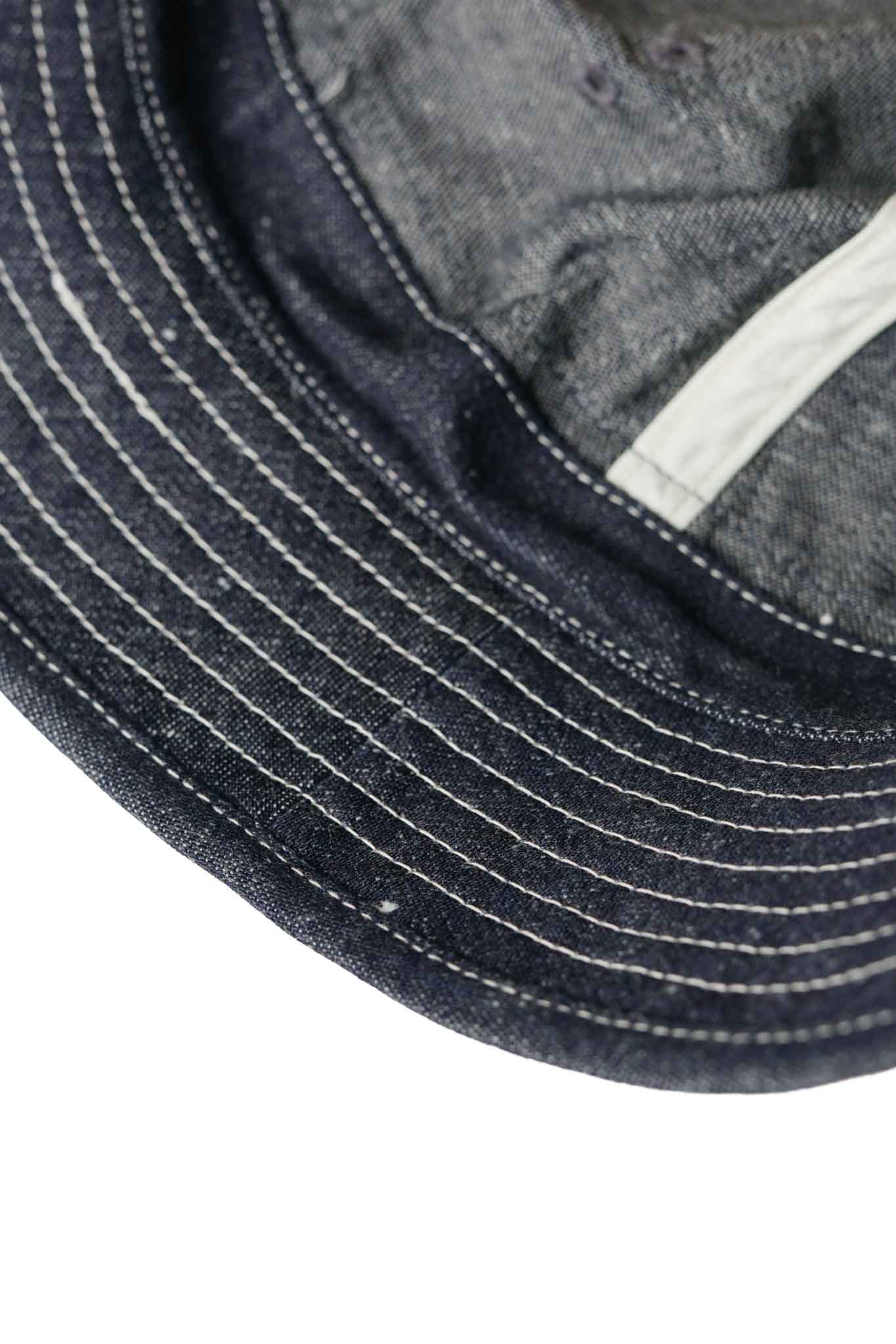 US NAVY HAT（INDIGO） | ARCH ONLINE SHOP